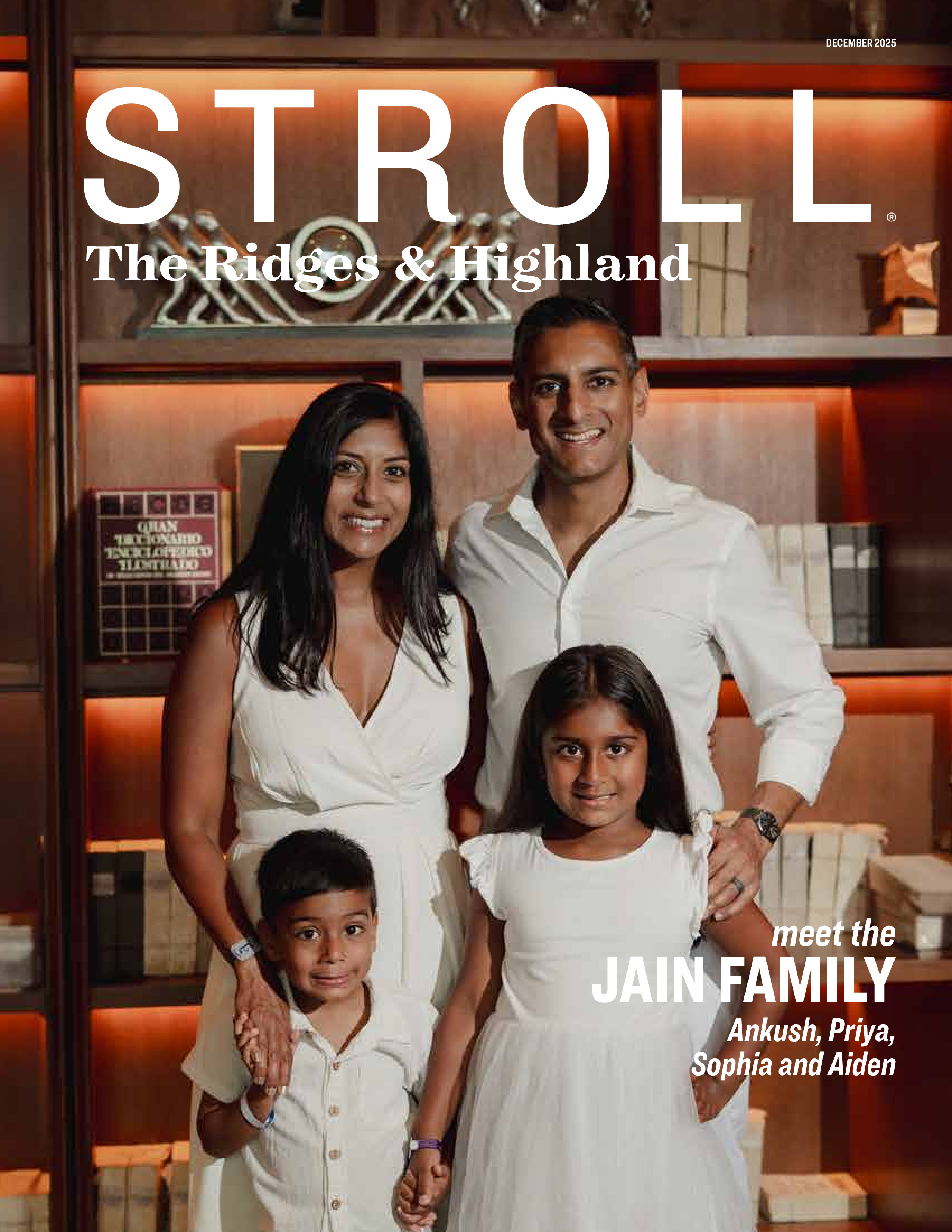 Stroll The Ridges & Highland 2025-12-01