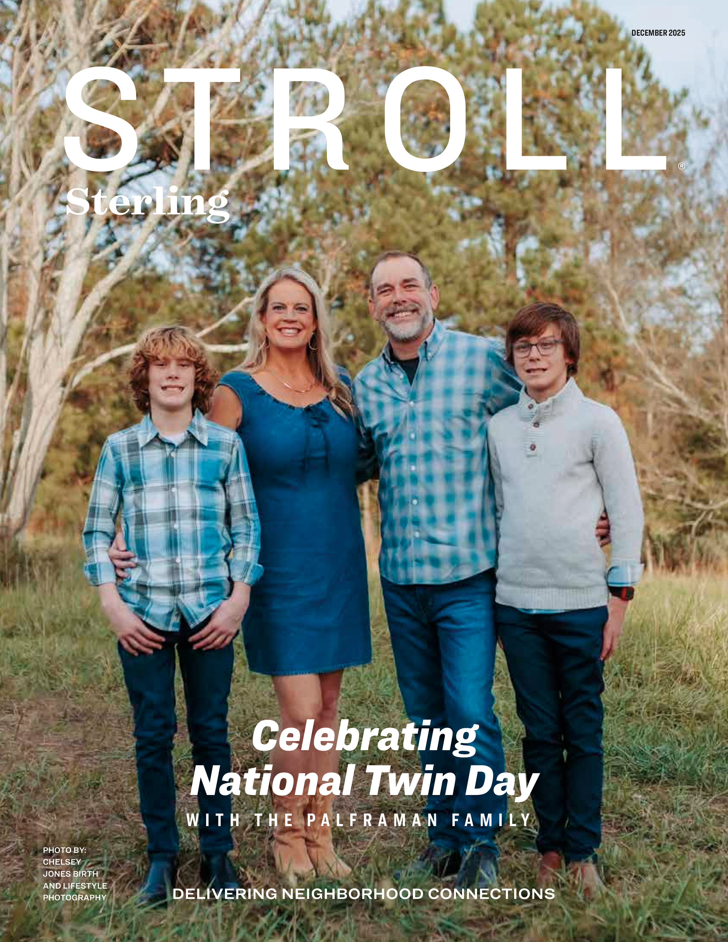 Stroll Sterling 2025-12-01