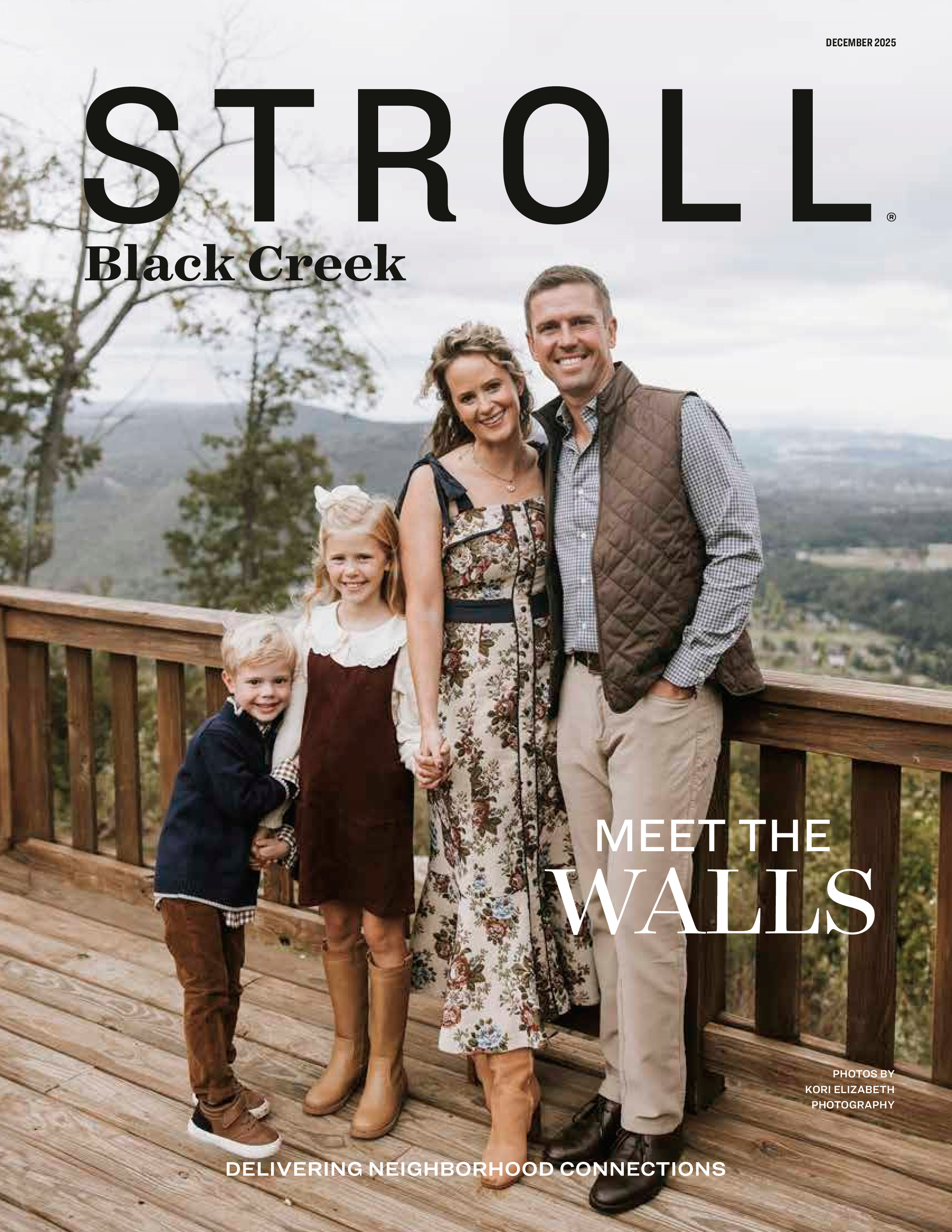 Stroll Black Creek 2025-12-01