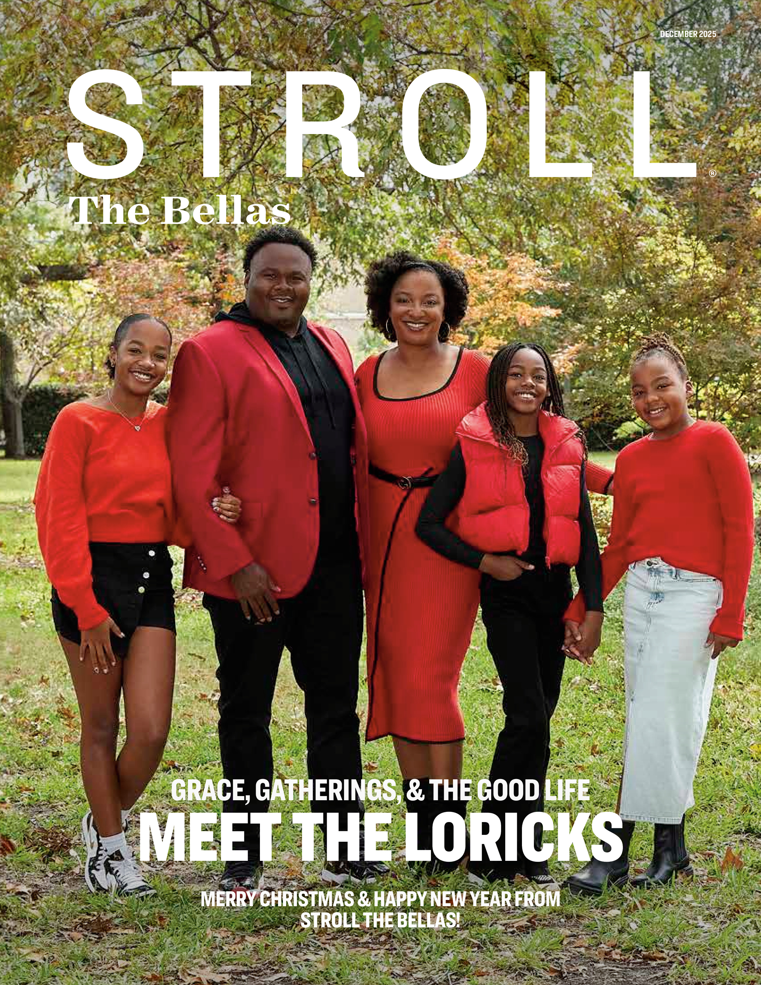 Stroll The Bellas 2025-12-01