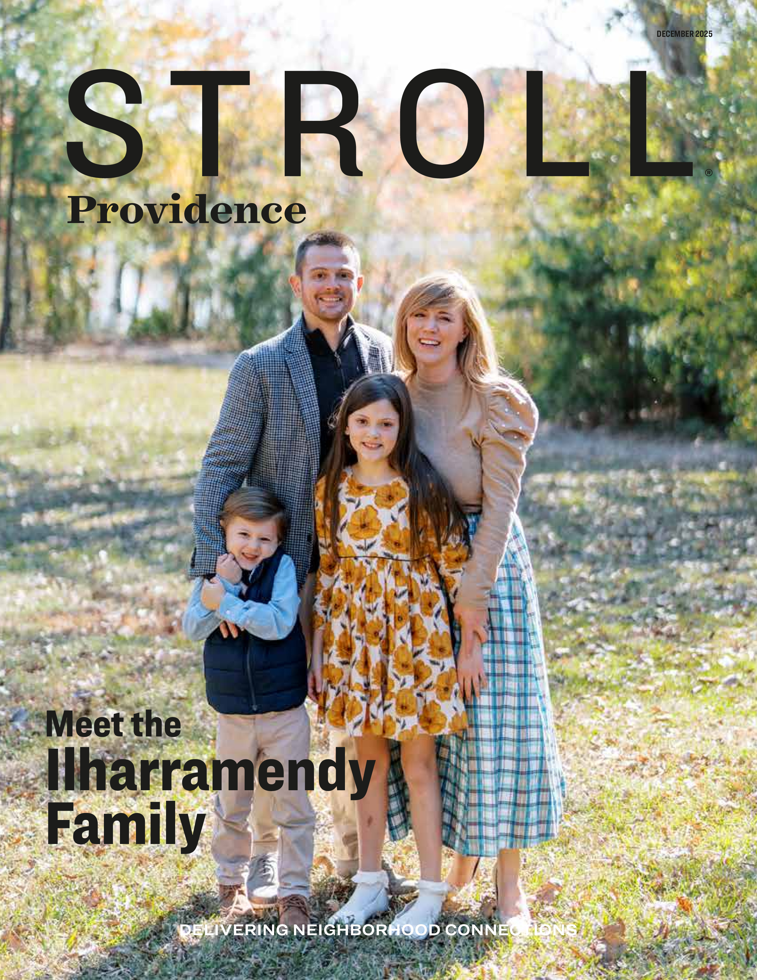 Stroll Providence 2025-12-01