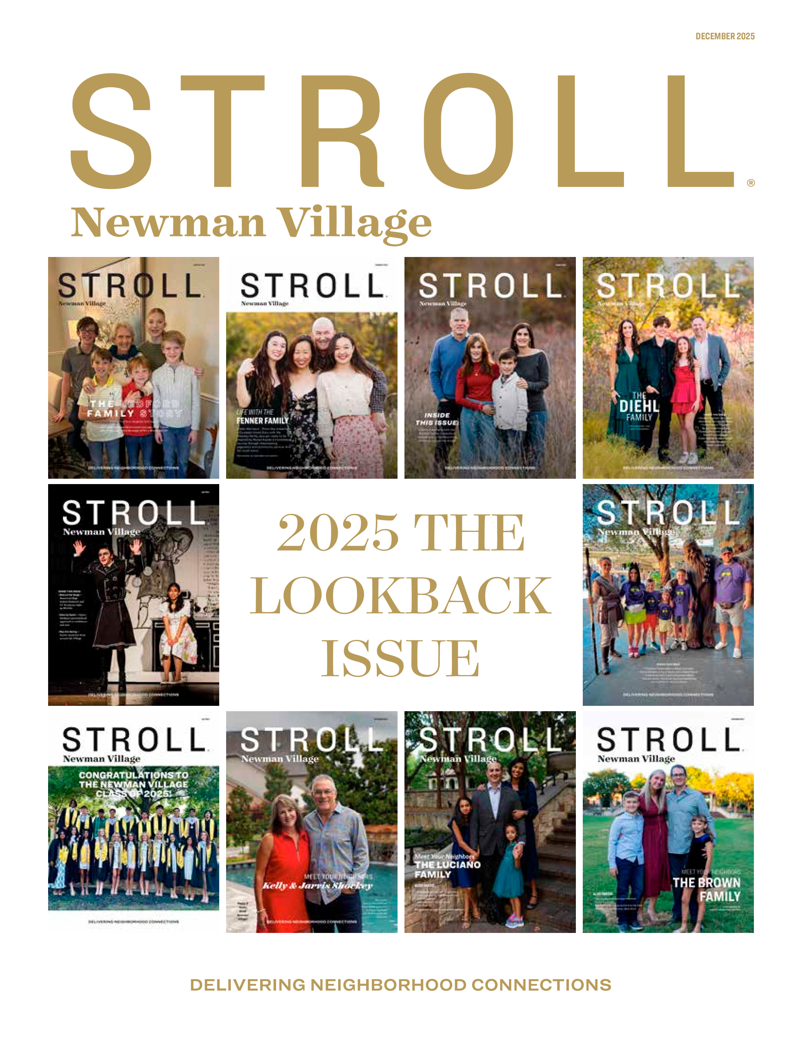 Stroll Newman Village 2025-12-01