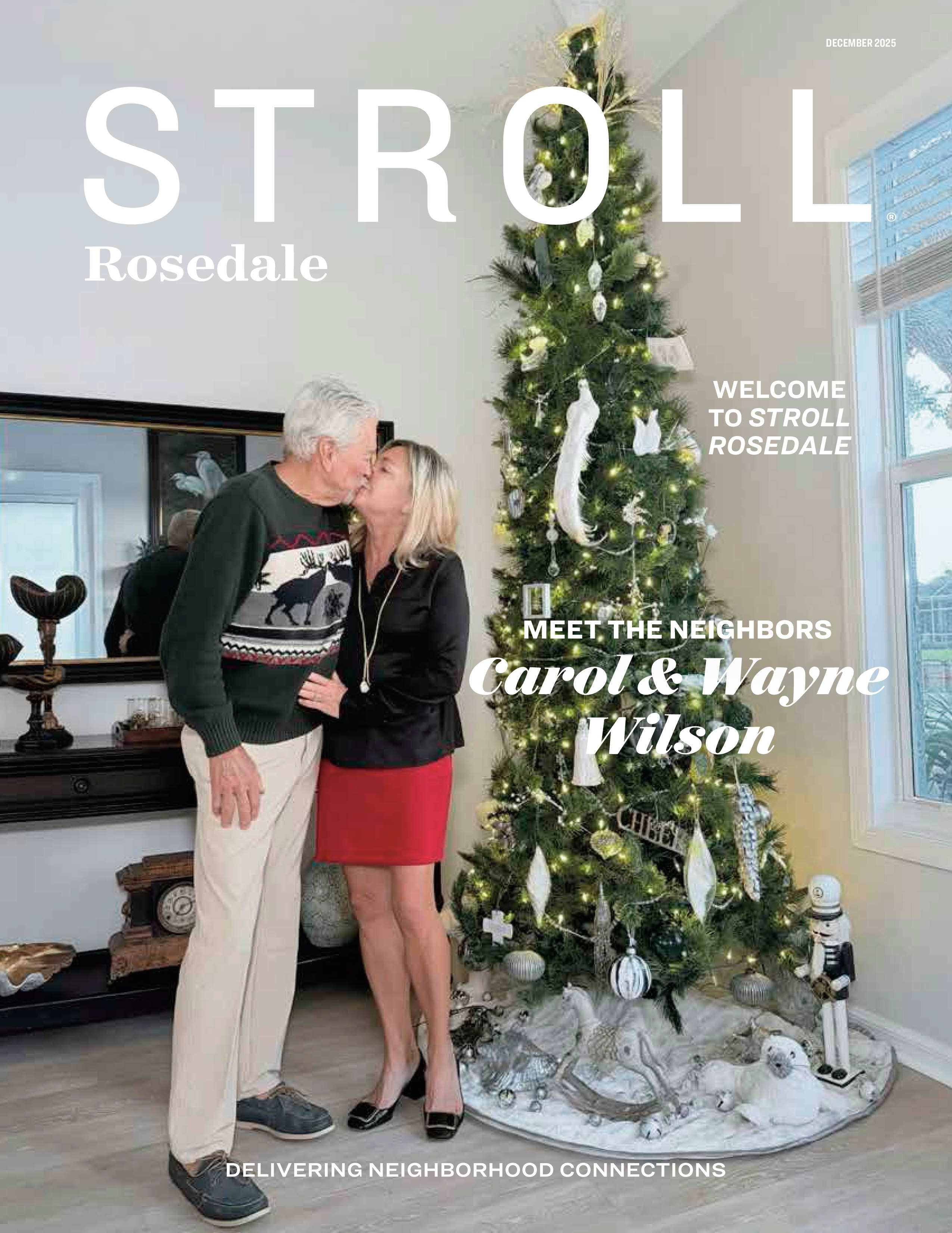 Stroll Rosedale 2025-12-01