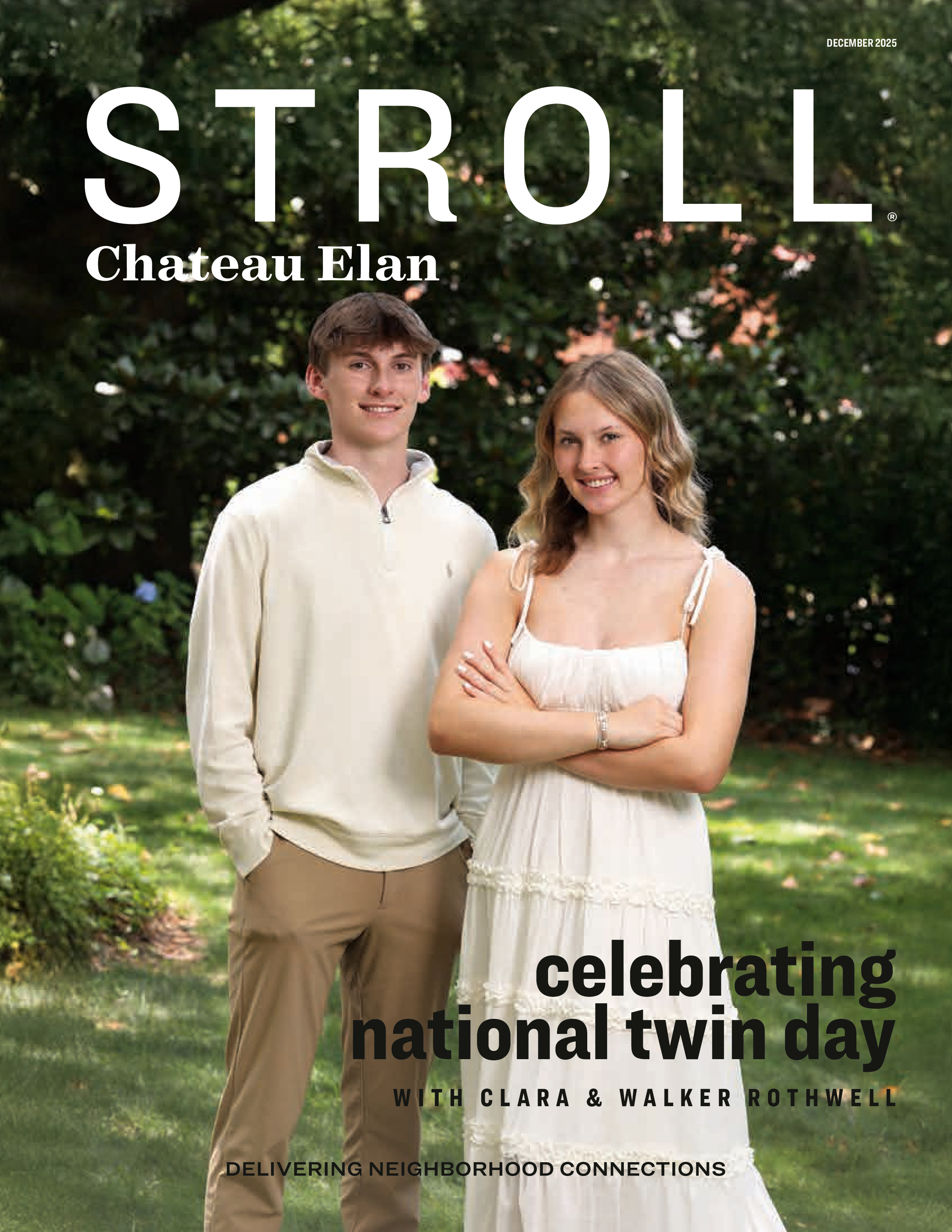 Stroll Chateau Elan 2025-12-01