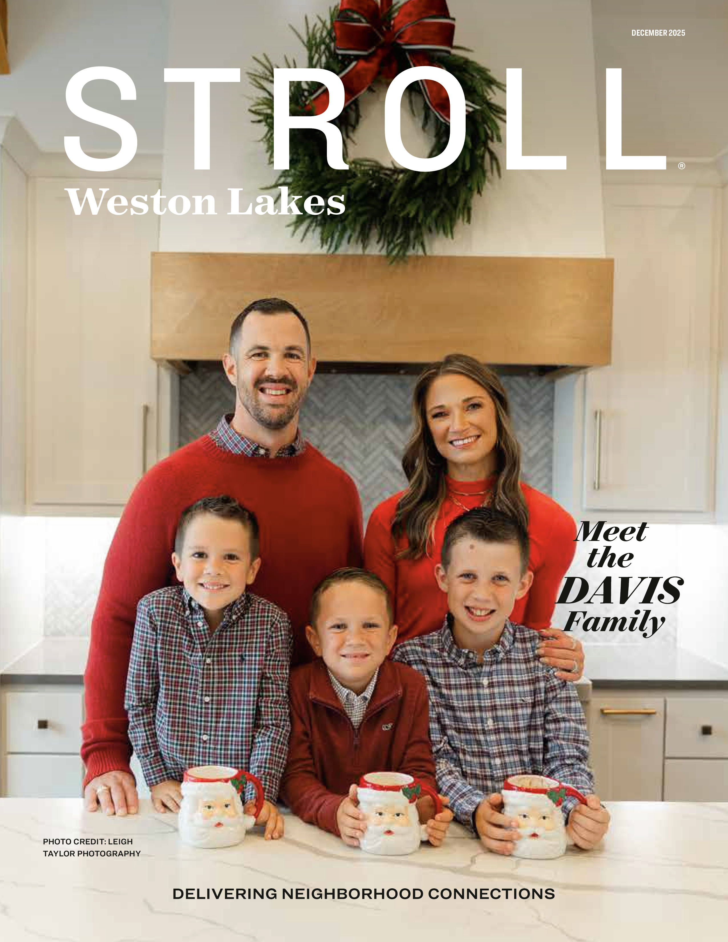 Stroll Weston Lakes 2025-12-01