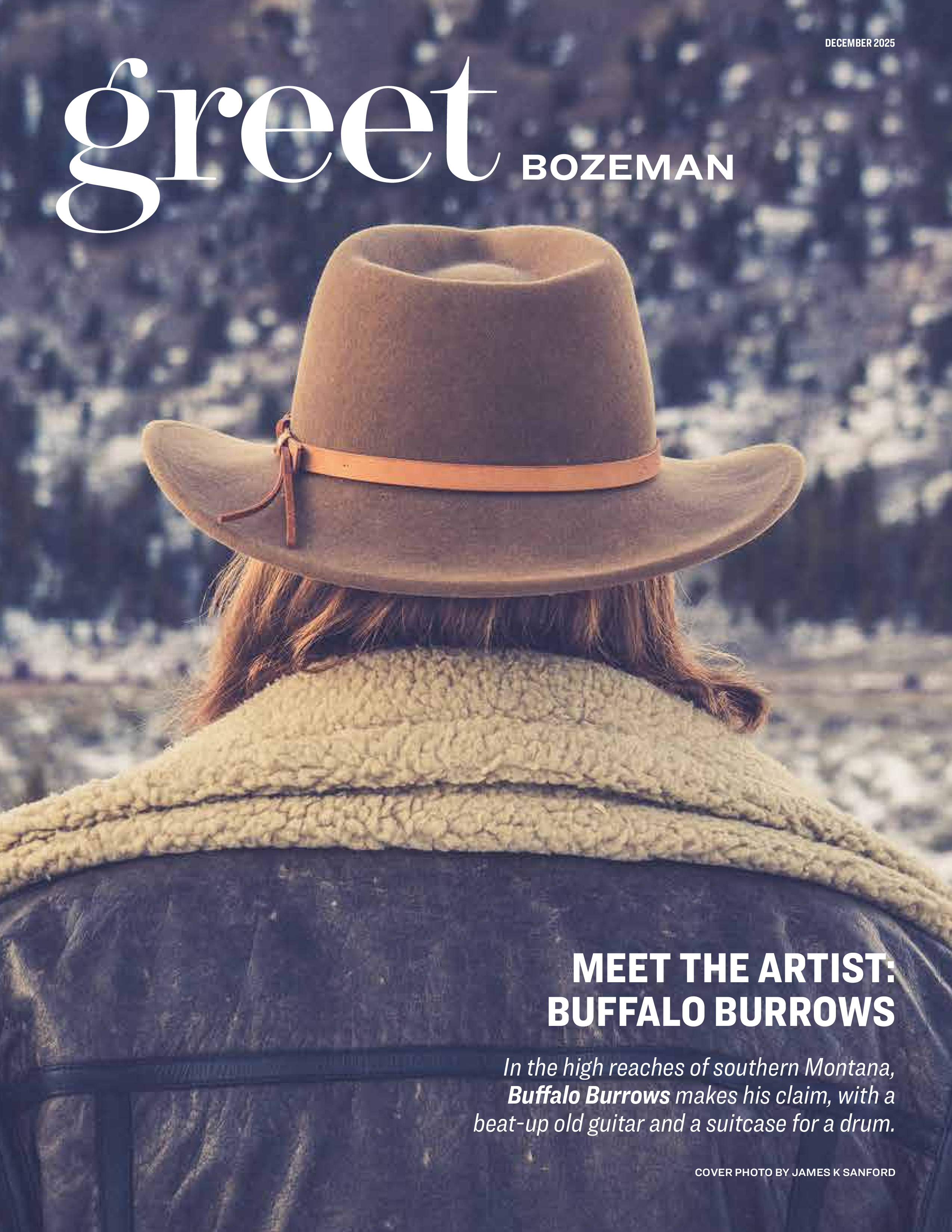 Greet Bozeman 2025-12-01