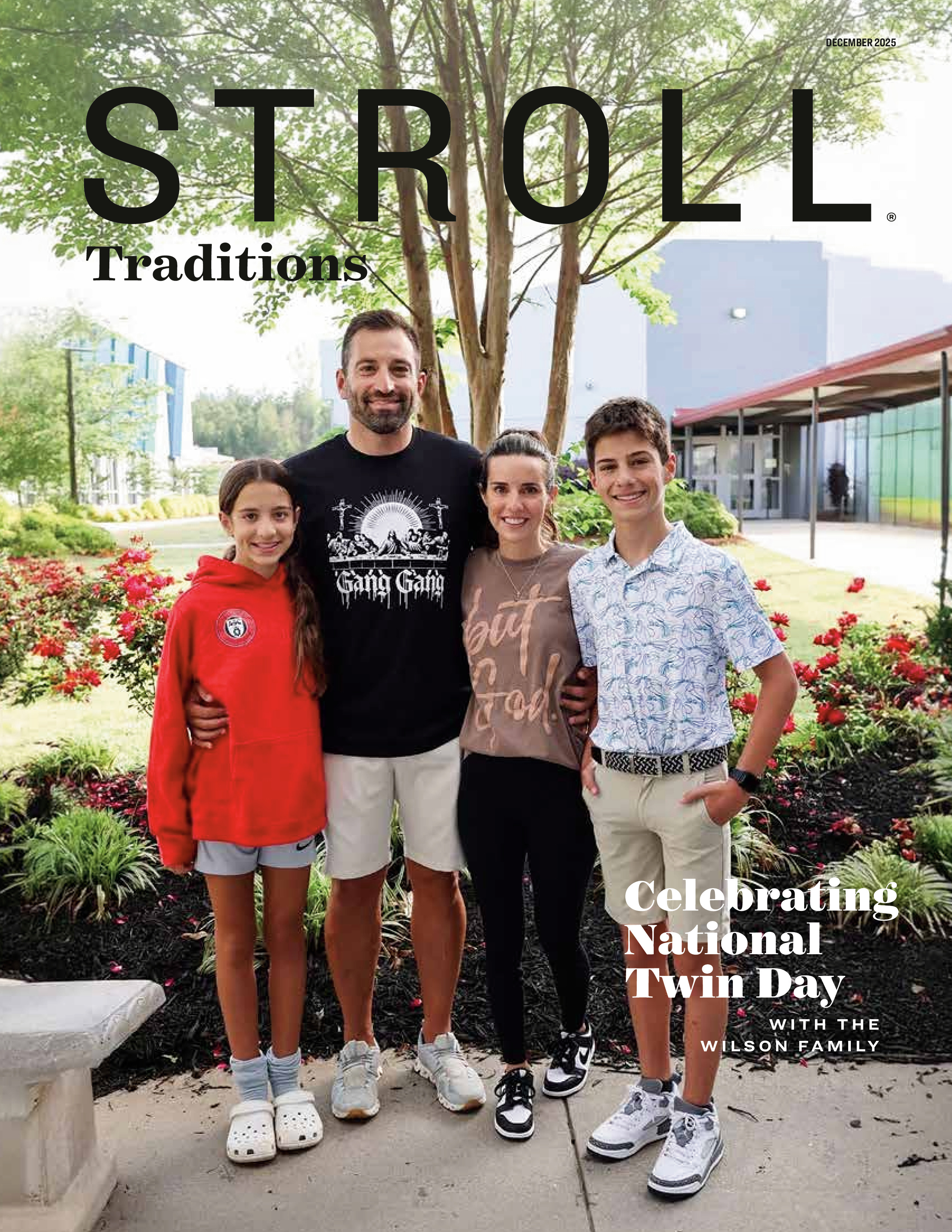 Stroll Traditions 2025-12-01