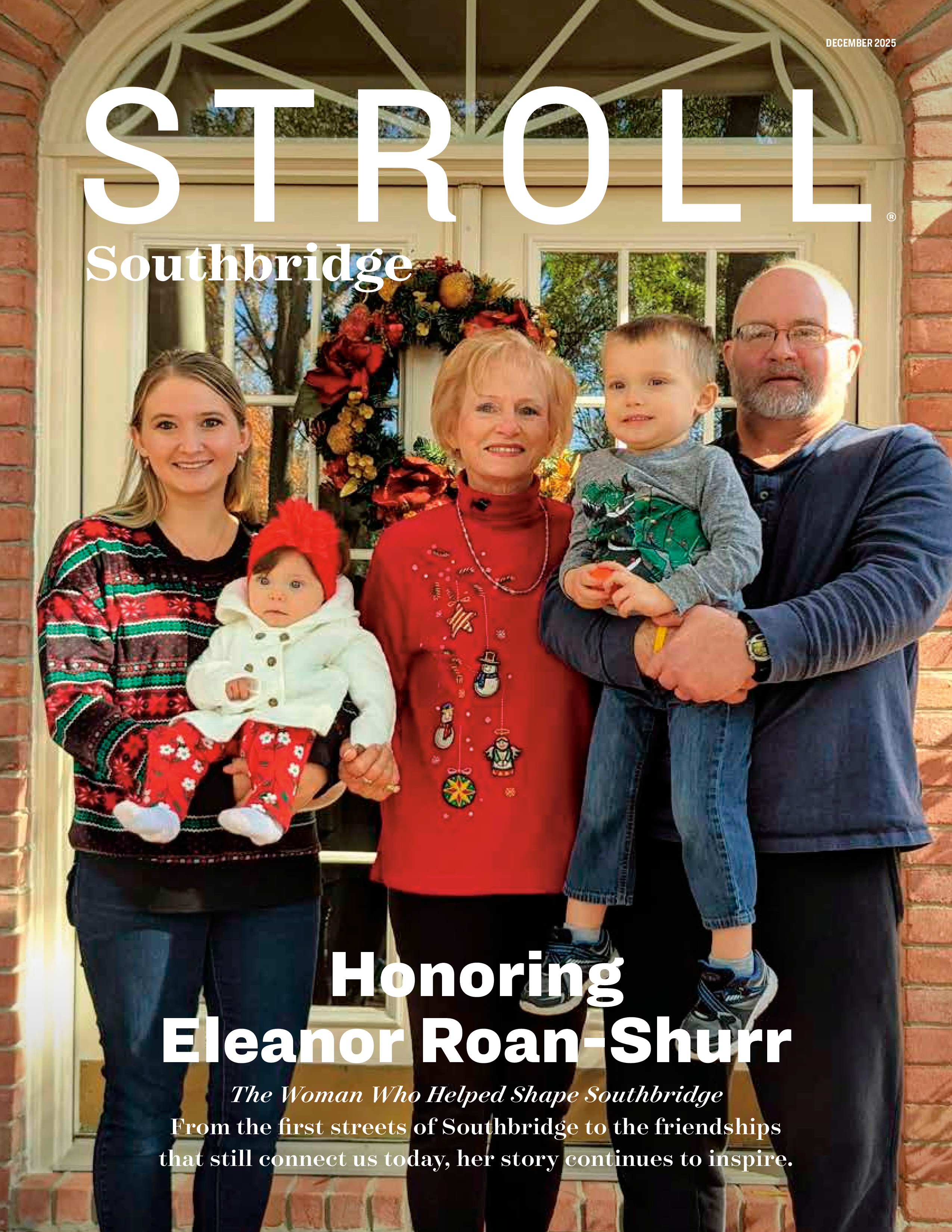 Stroll Southbridge 2025-12-01