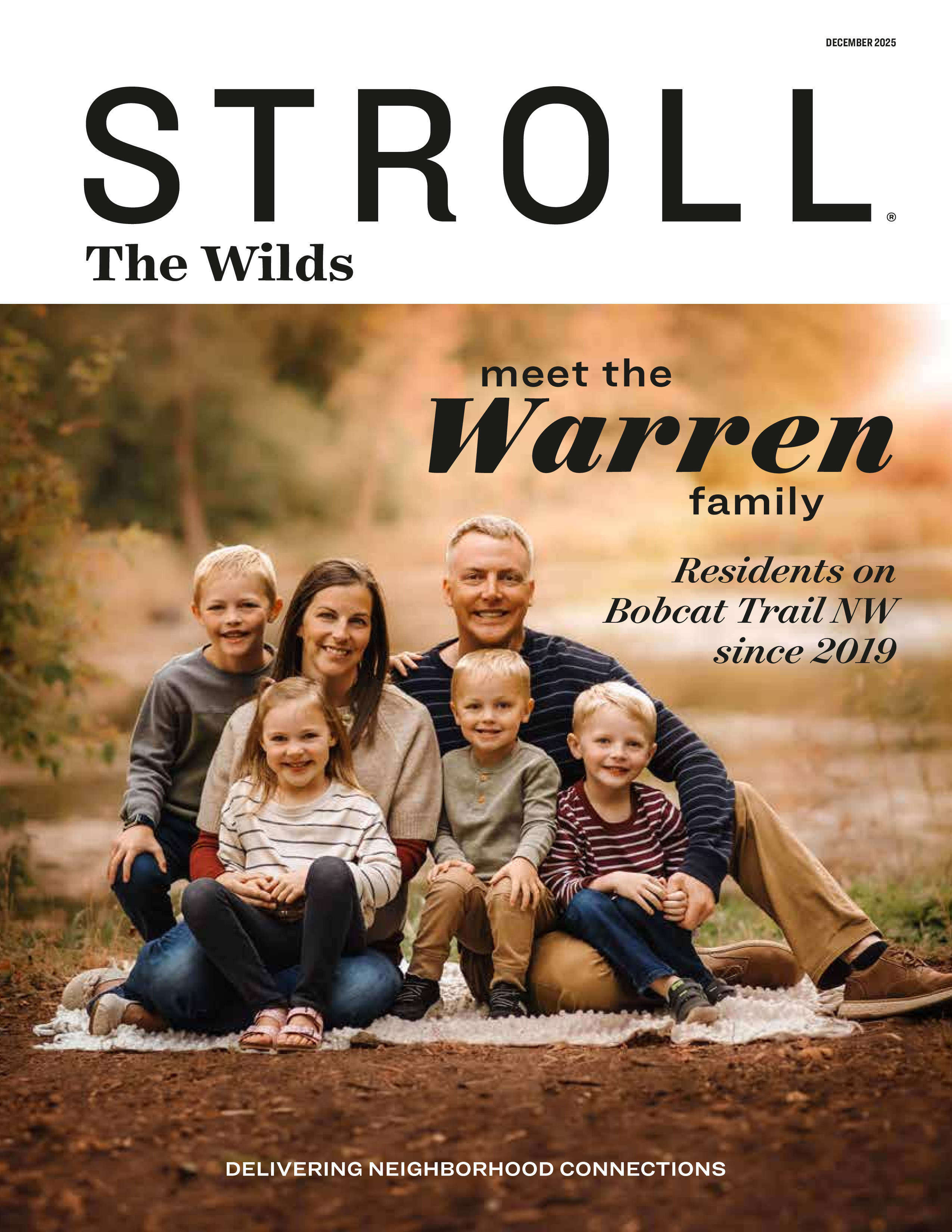 Stroll The Wilds 2025-12-01