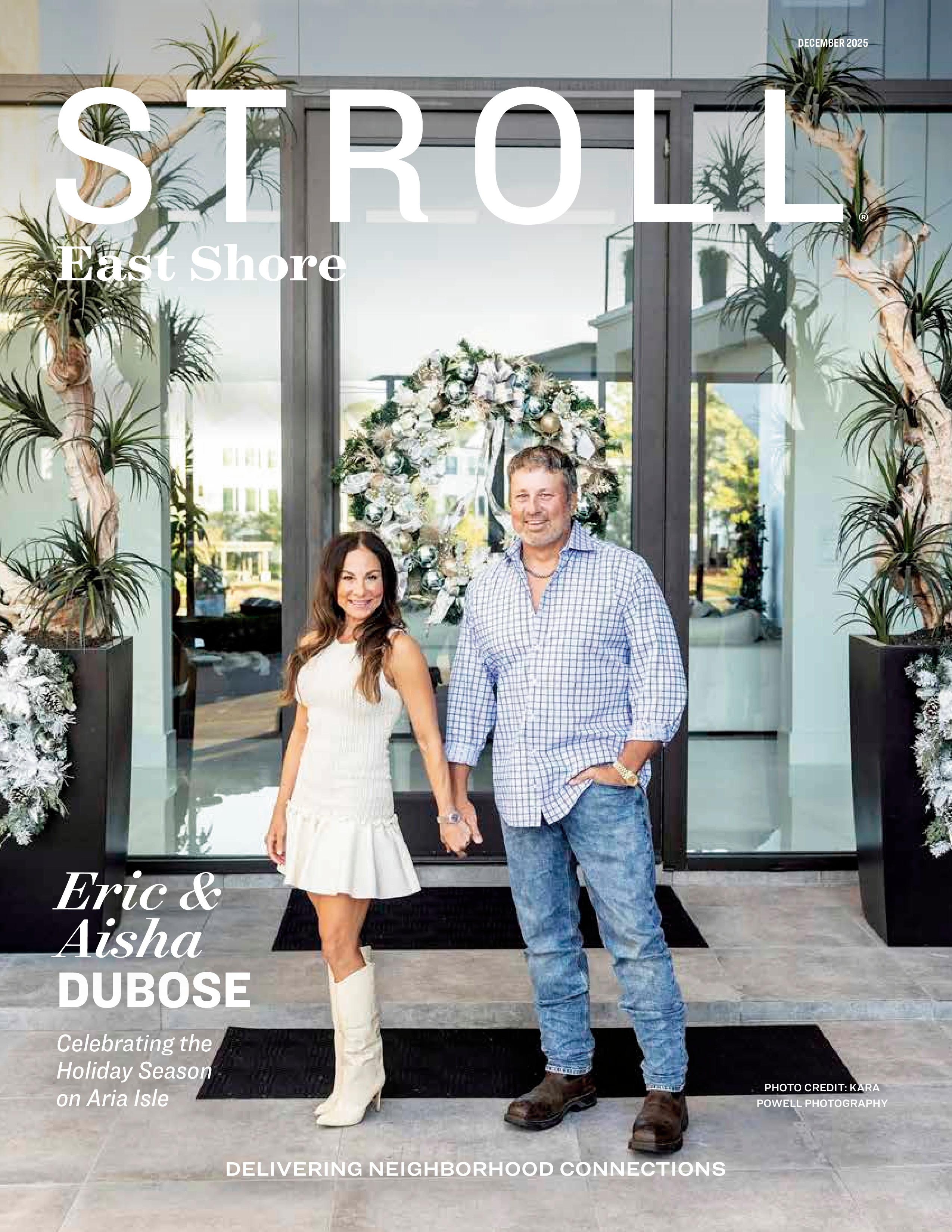 Stroll East Shore 2025-12-01