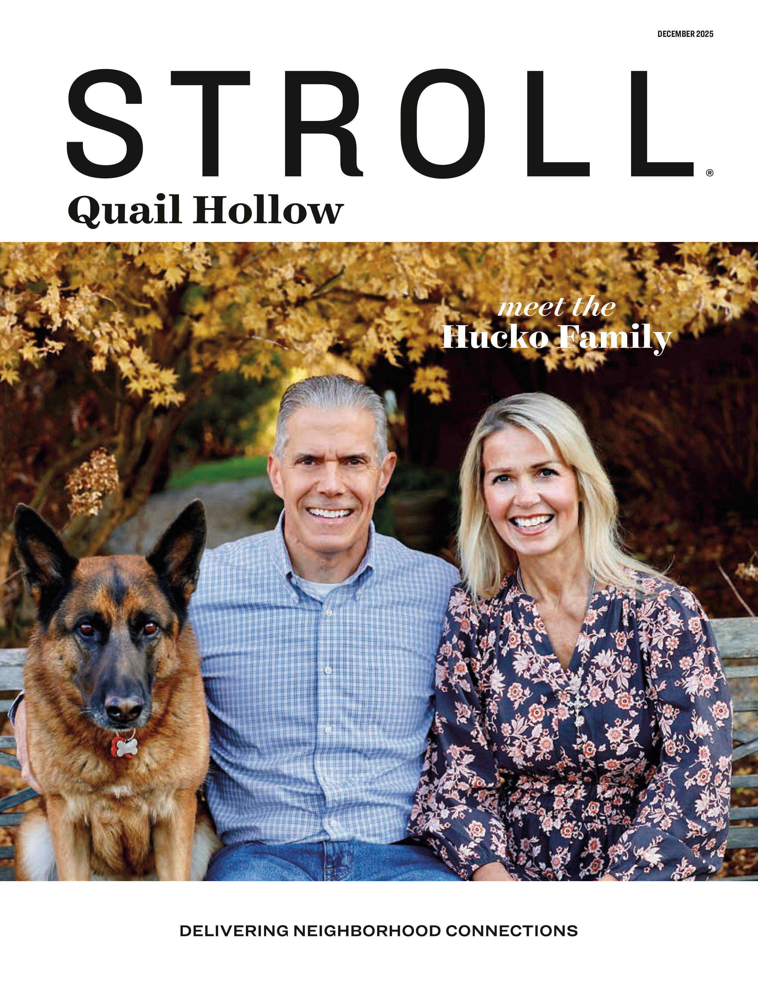 Stroll Quail Hollow 2025-12-01