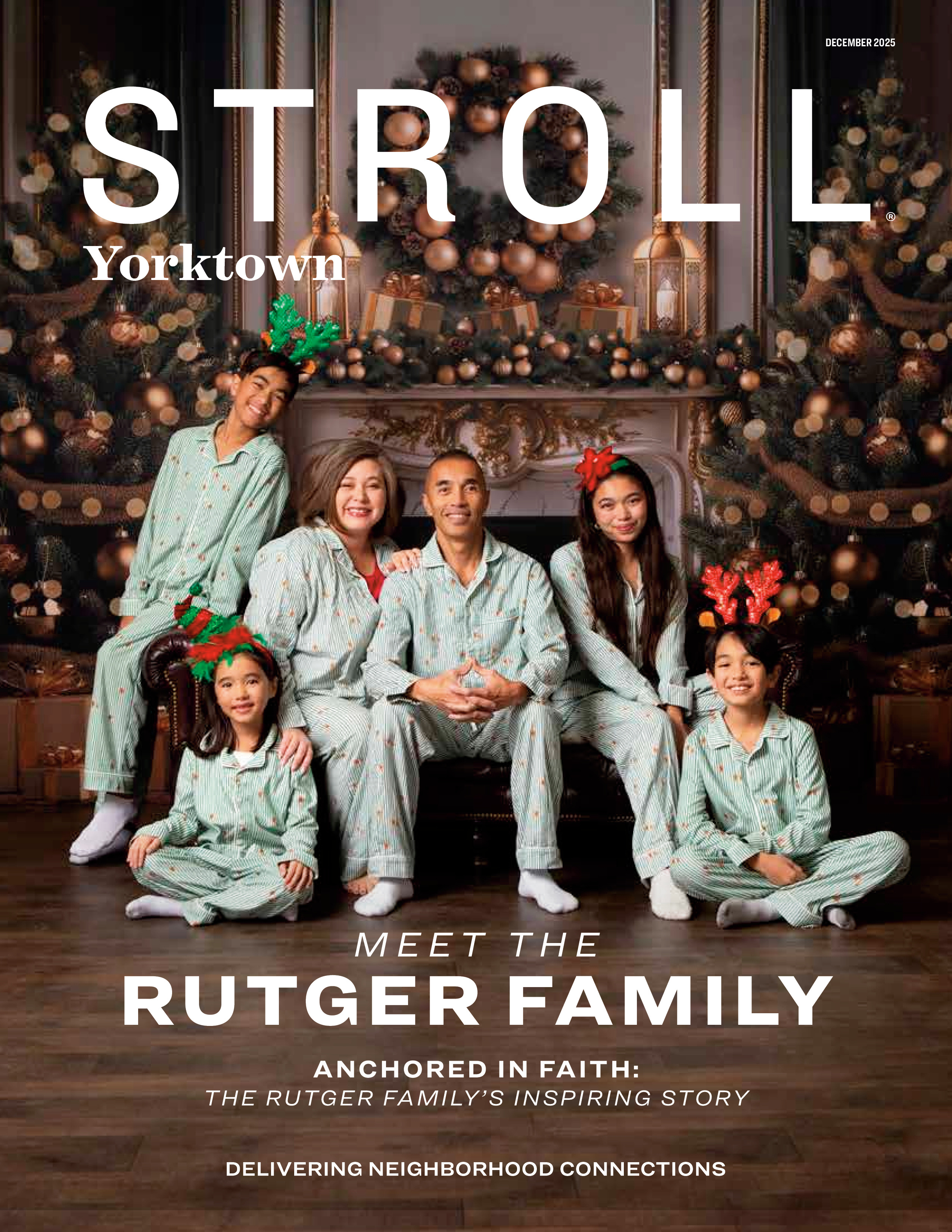 Stroll Yorktown 2025-12-01