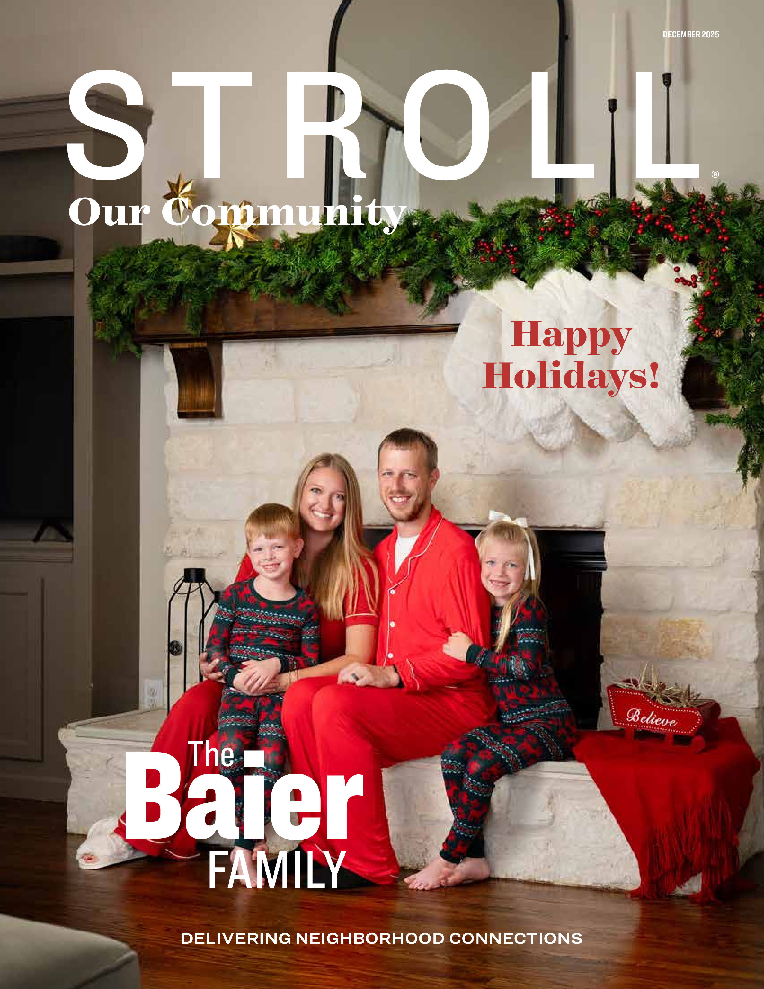 Stroll Our Community 2025-12-01