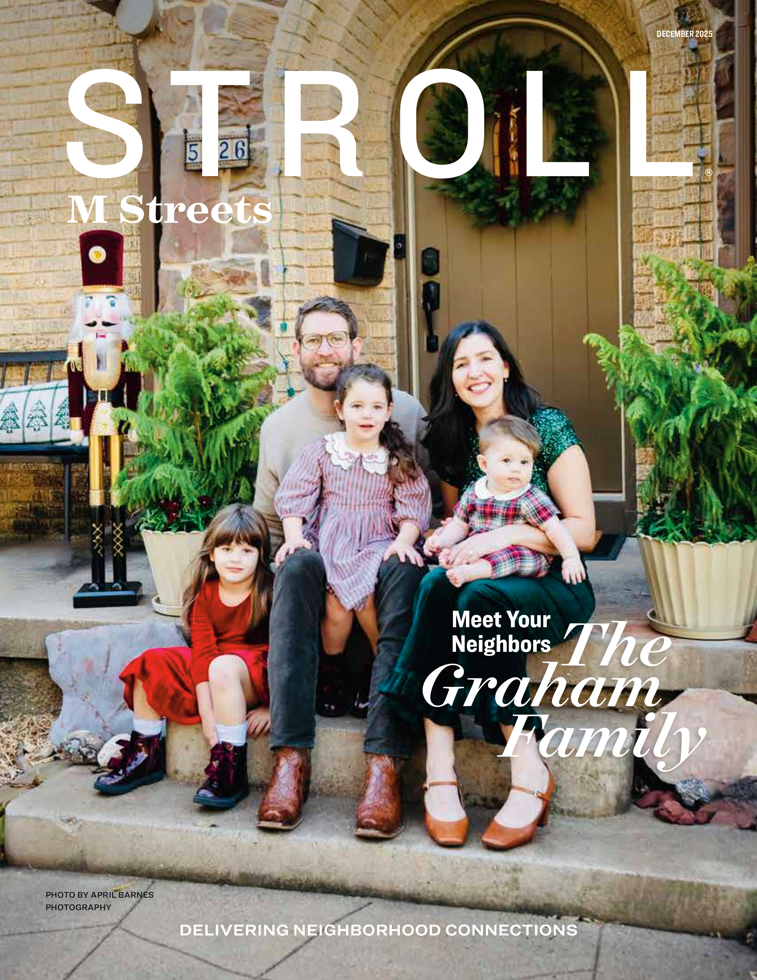 Stroll M Streets 2025-12-01