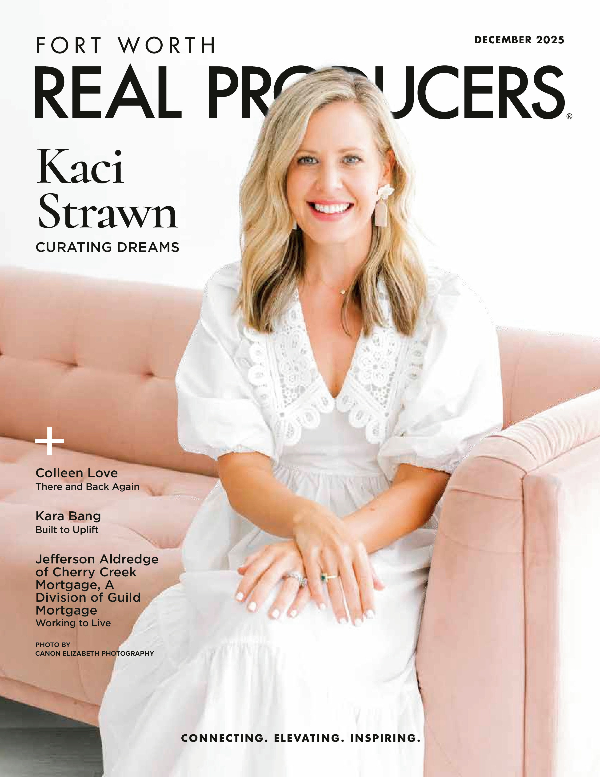 Fort Worth Real Producers 2025-12-01