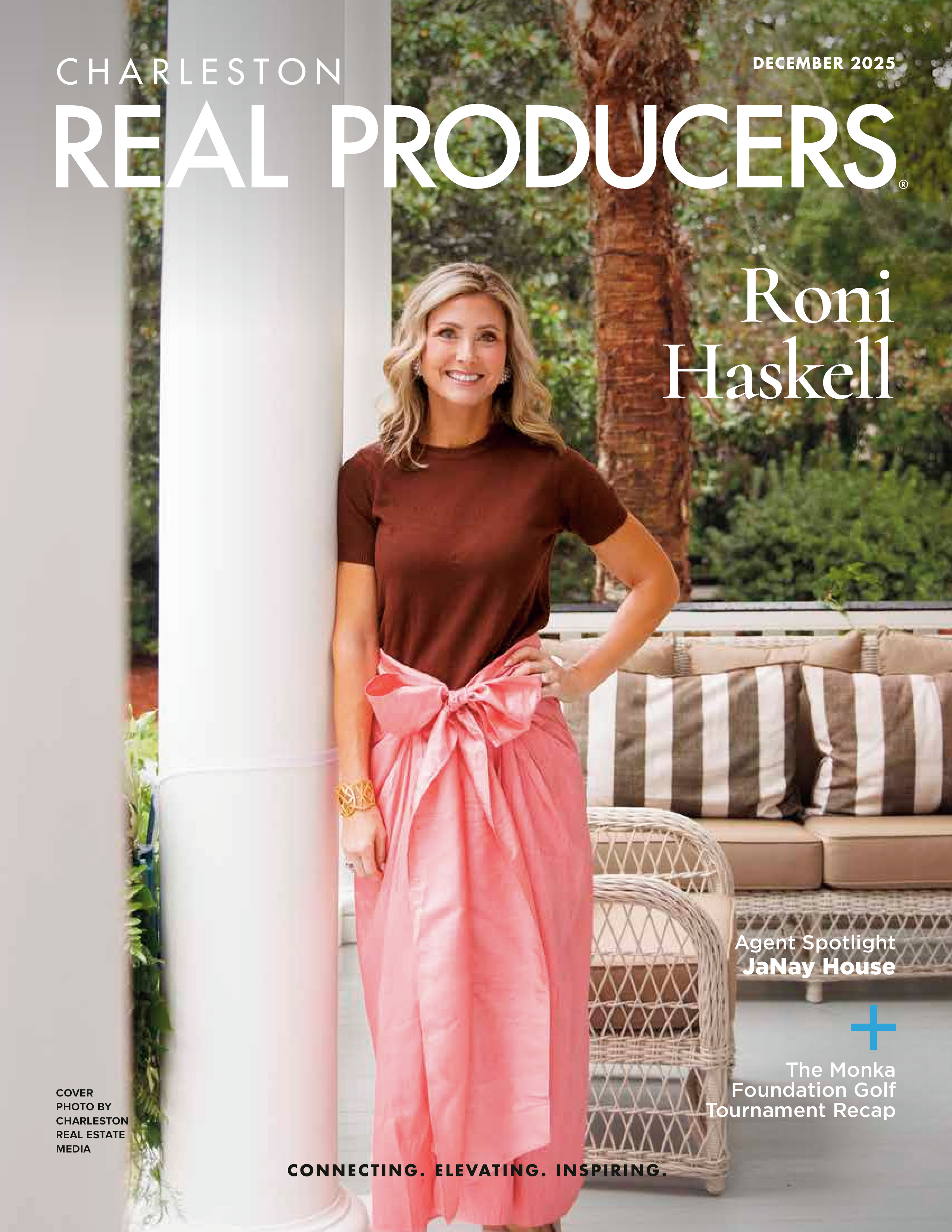 Charleston Real Producers 2025-12-01