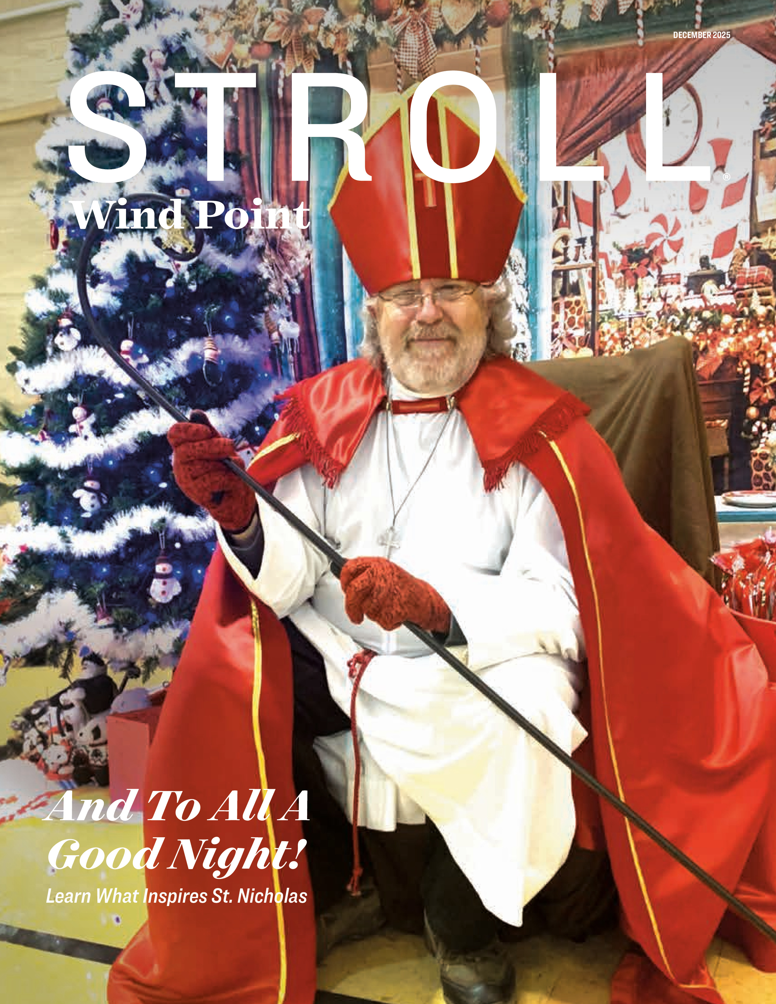 Stroll Wind Point 2025-12-01