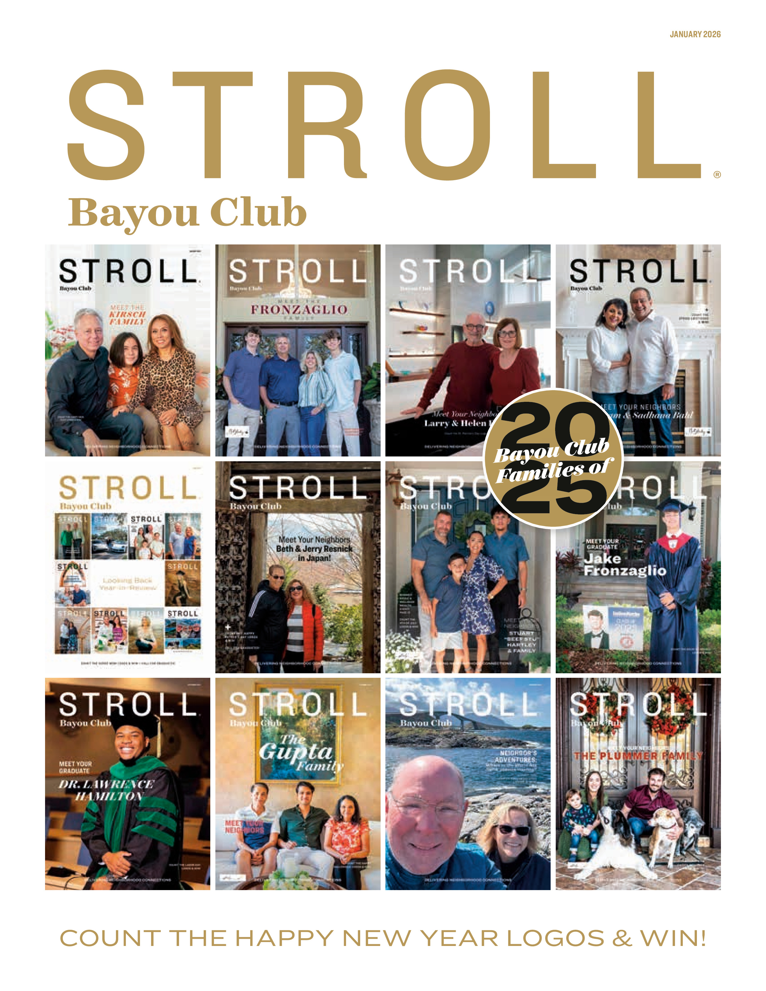 Stroll Bayou Club 2026-01-01