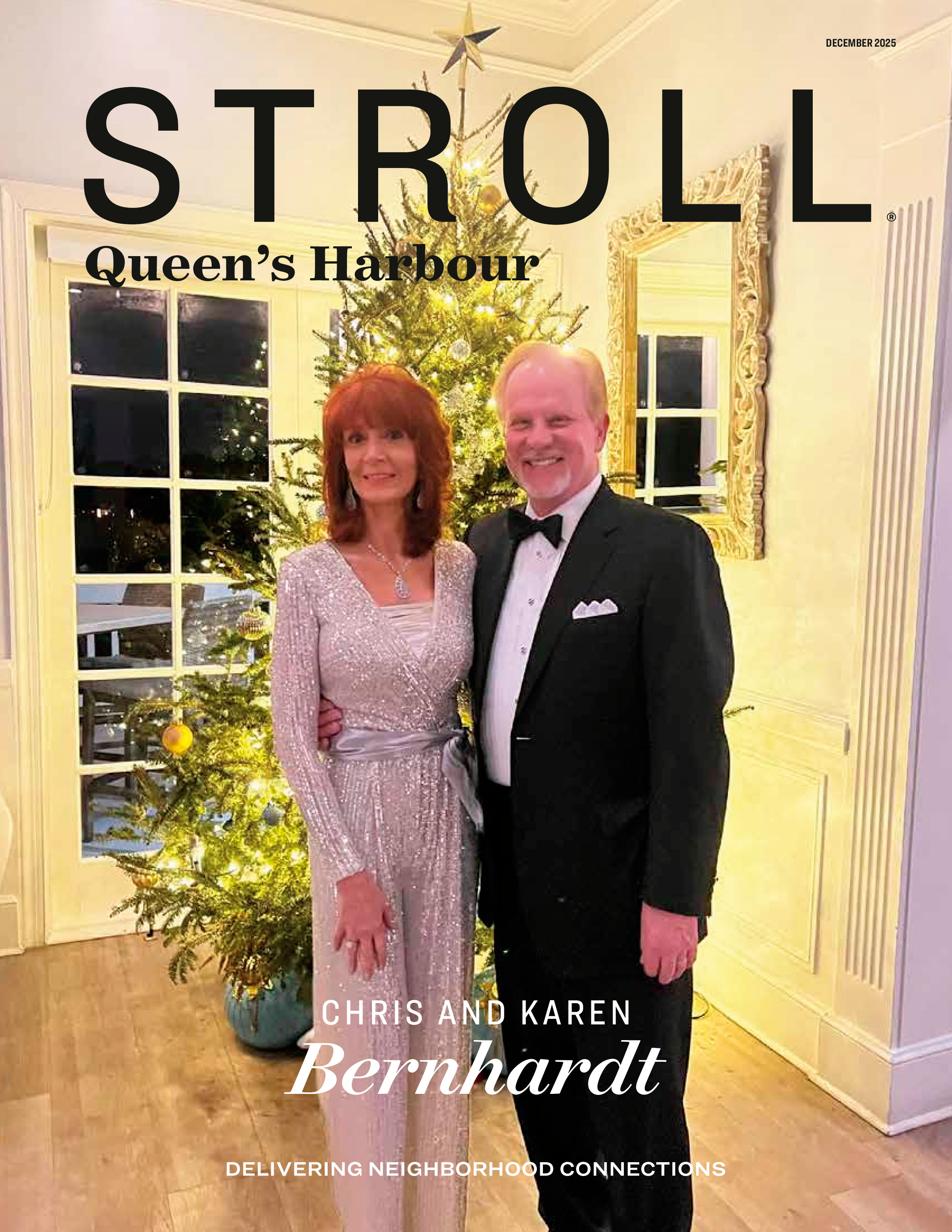 Stroll Queen's Harbour 2025-12-01