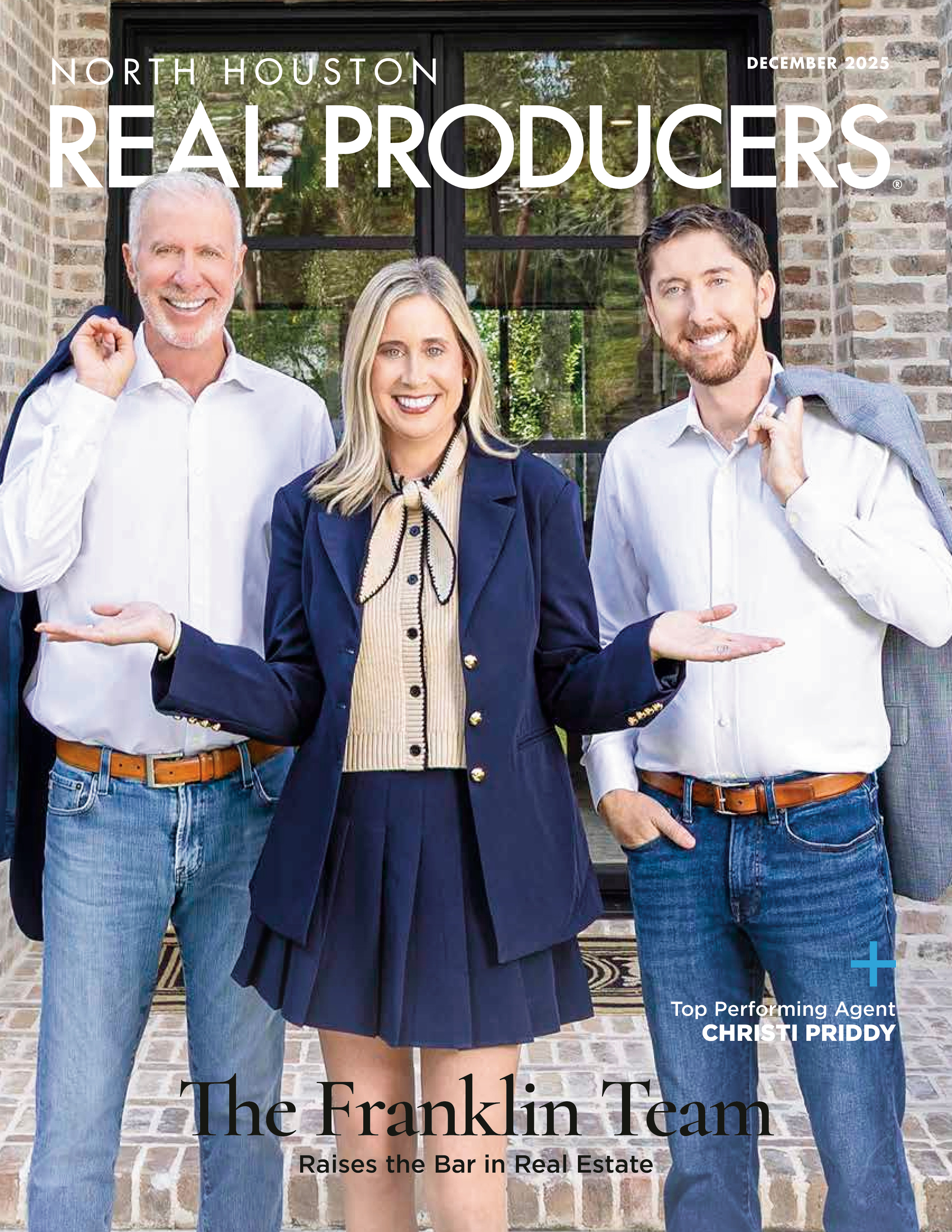 North Houston Real Producers 2025-12-01