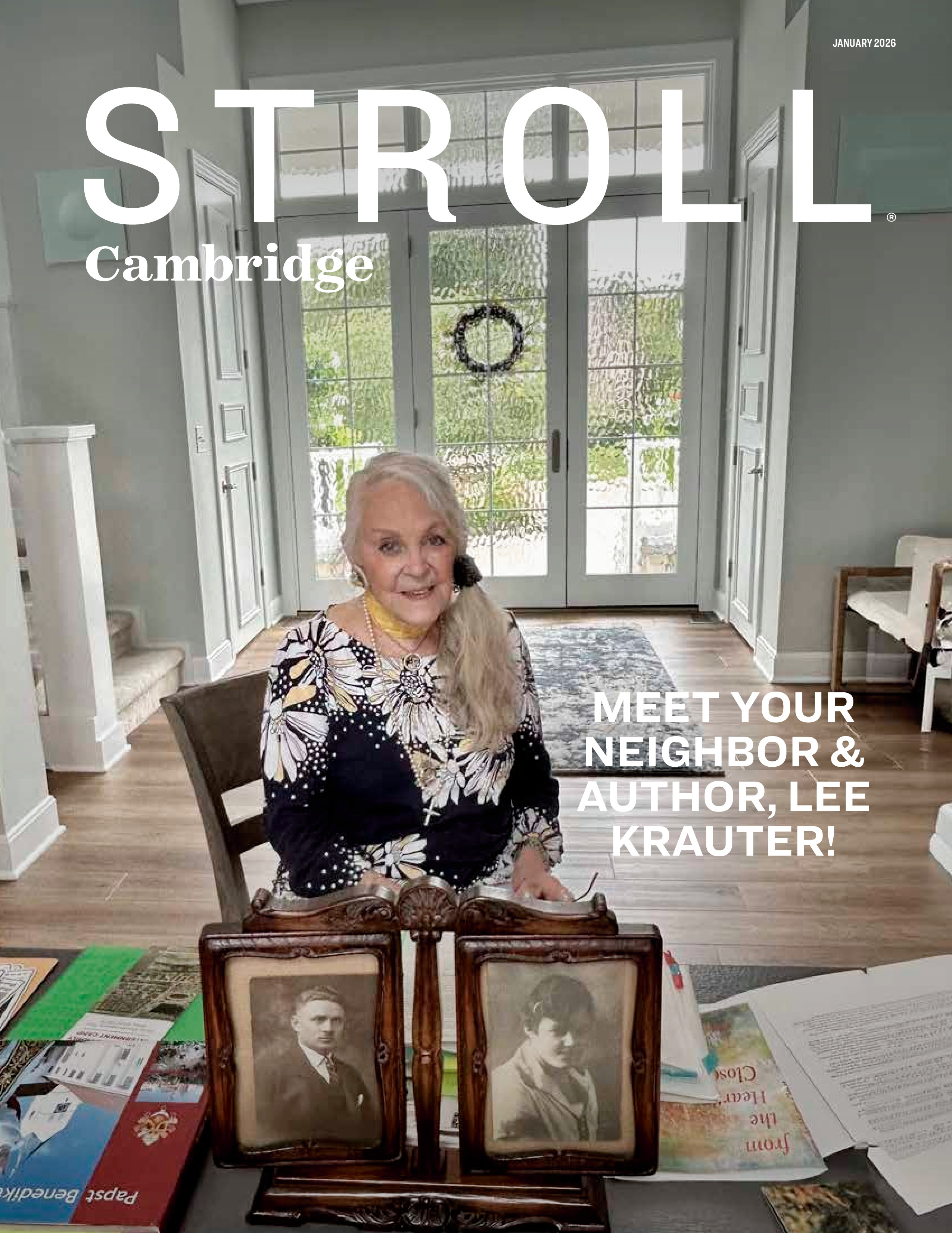 Stroll Cambridge 2026-01-01