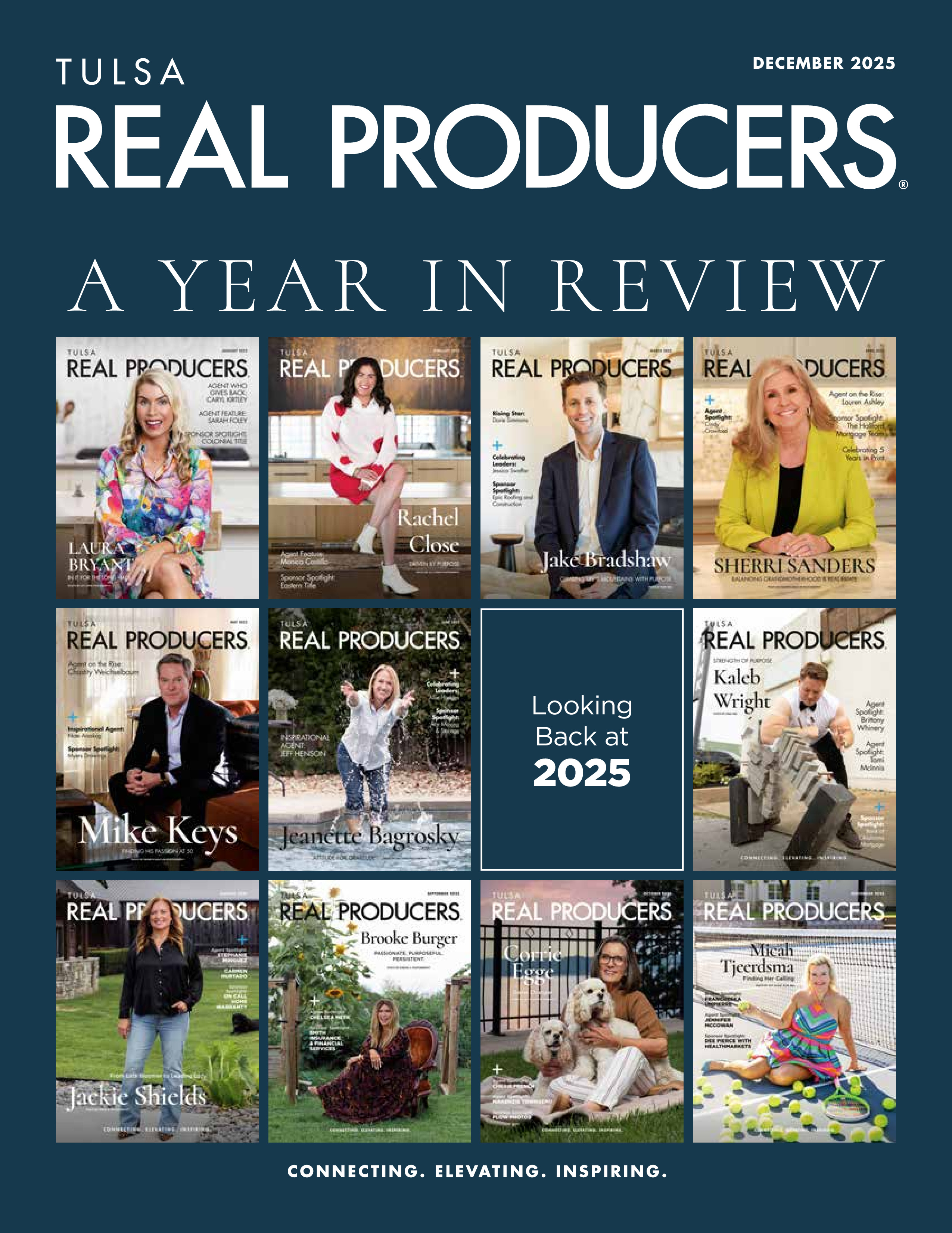 Tulsa Real Producers 2025-12-01