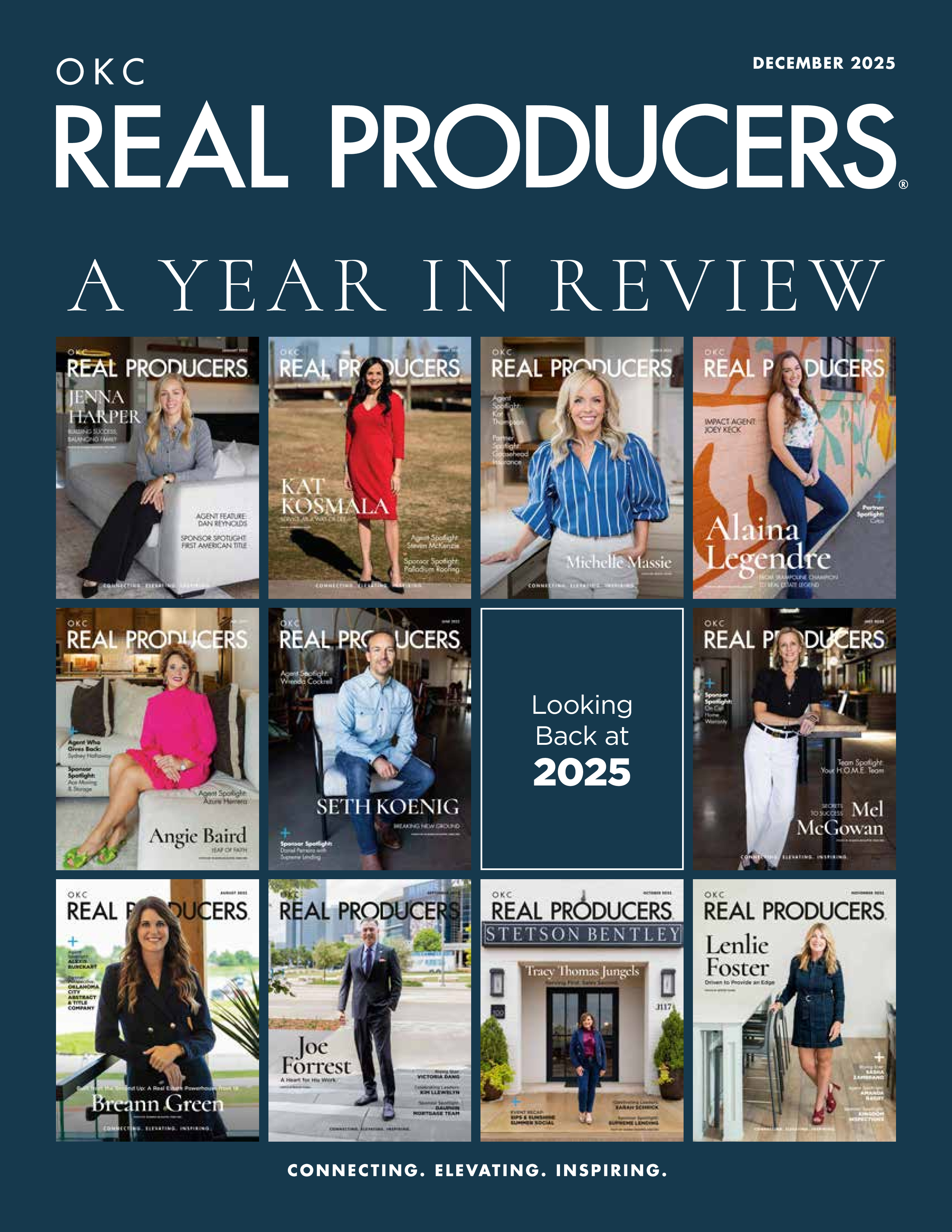 OKC Real Producers 2025-12-01