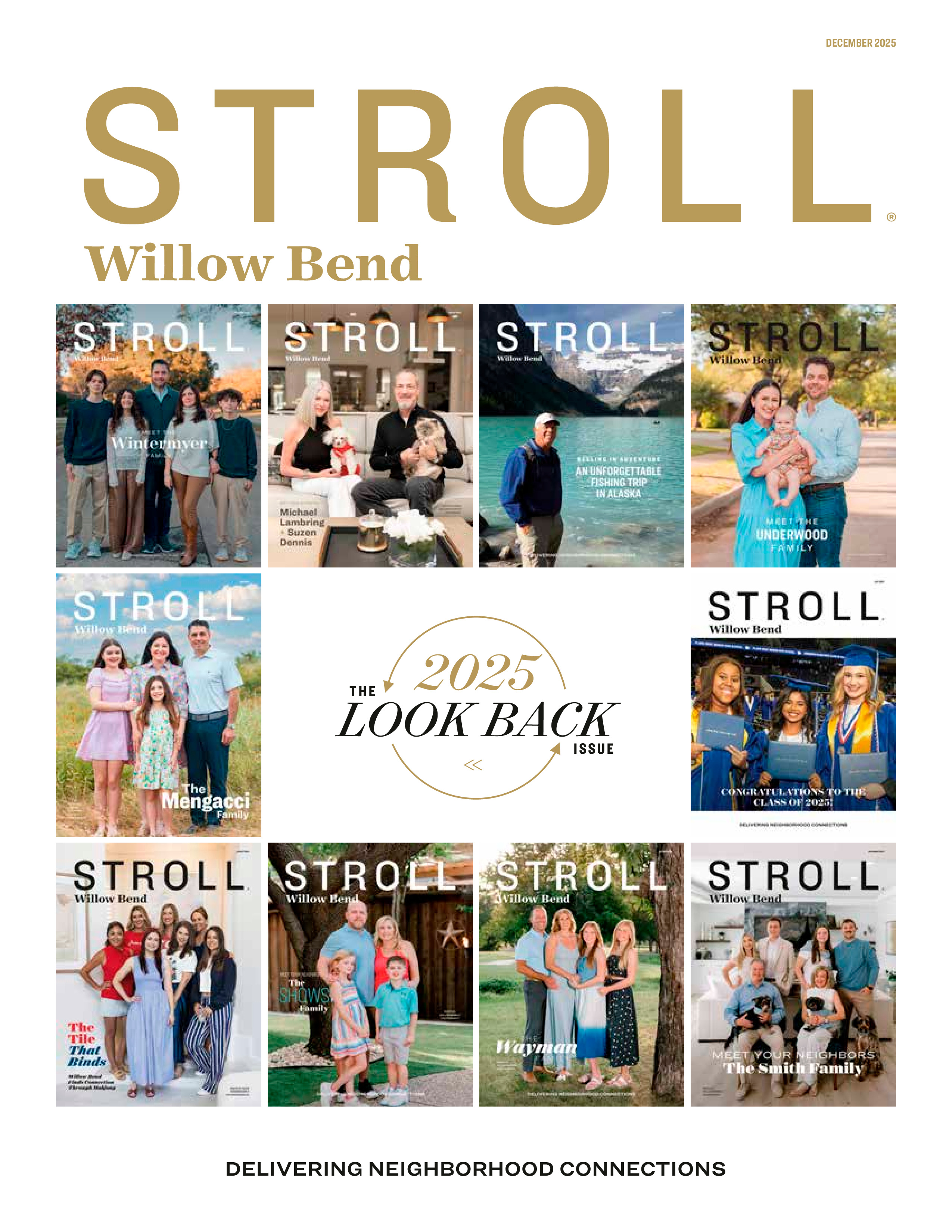 Stroll Willow Bend 2025-12-01