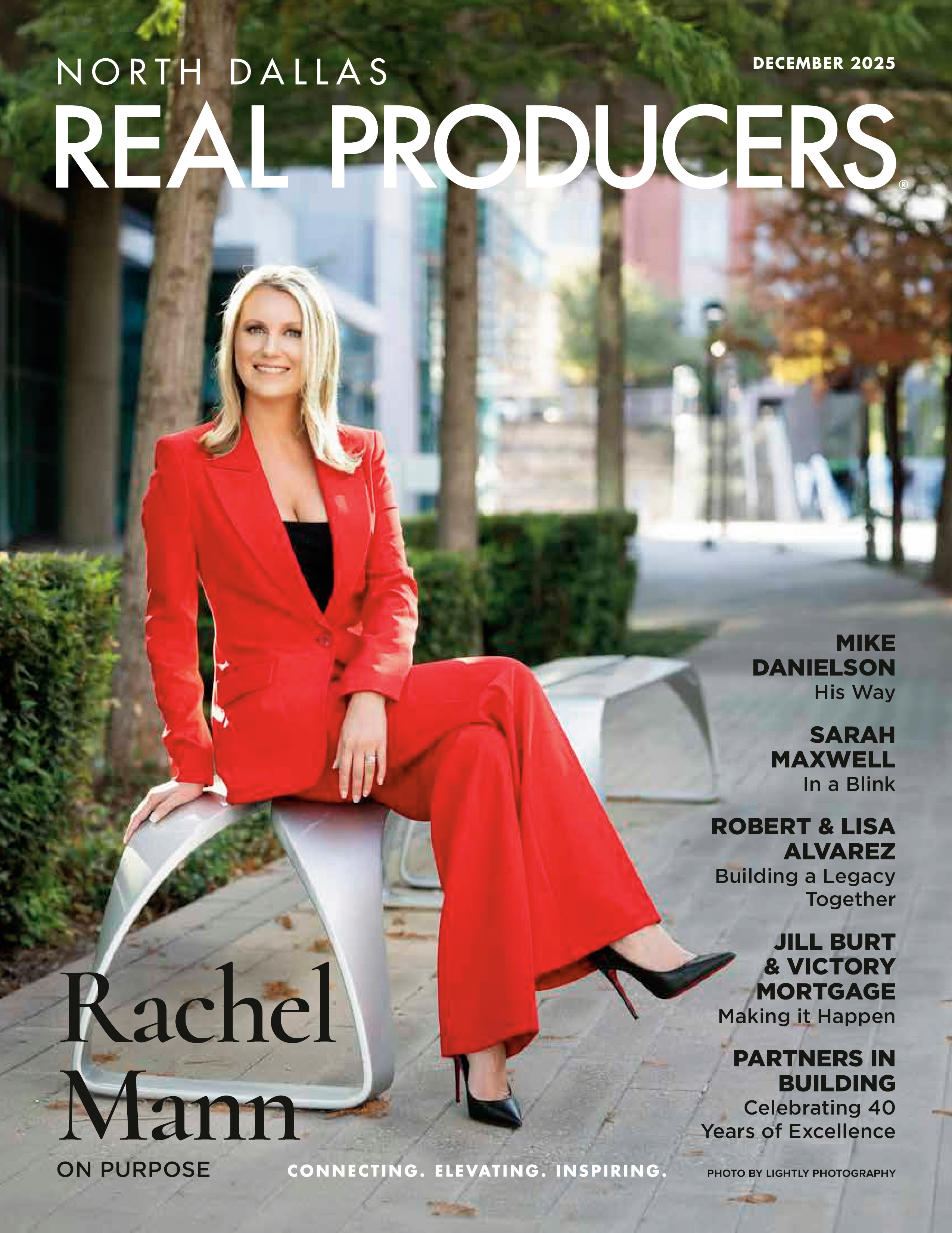 North Dallas Real Producers 2025-12-01