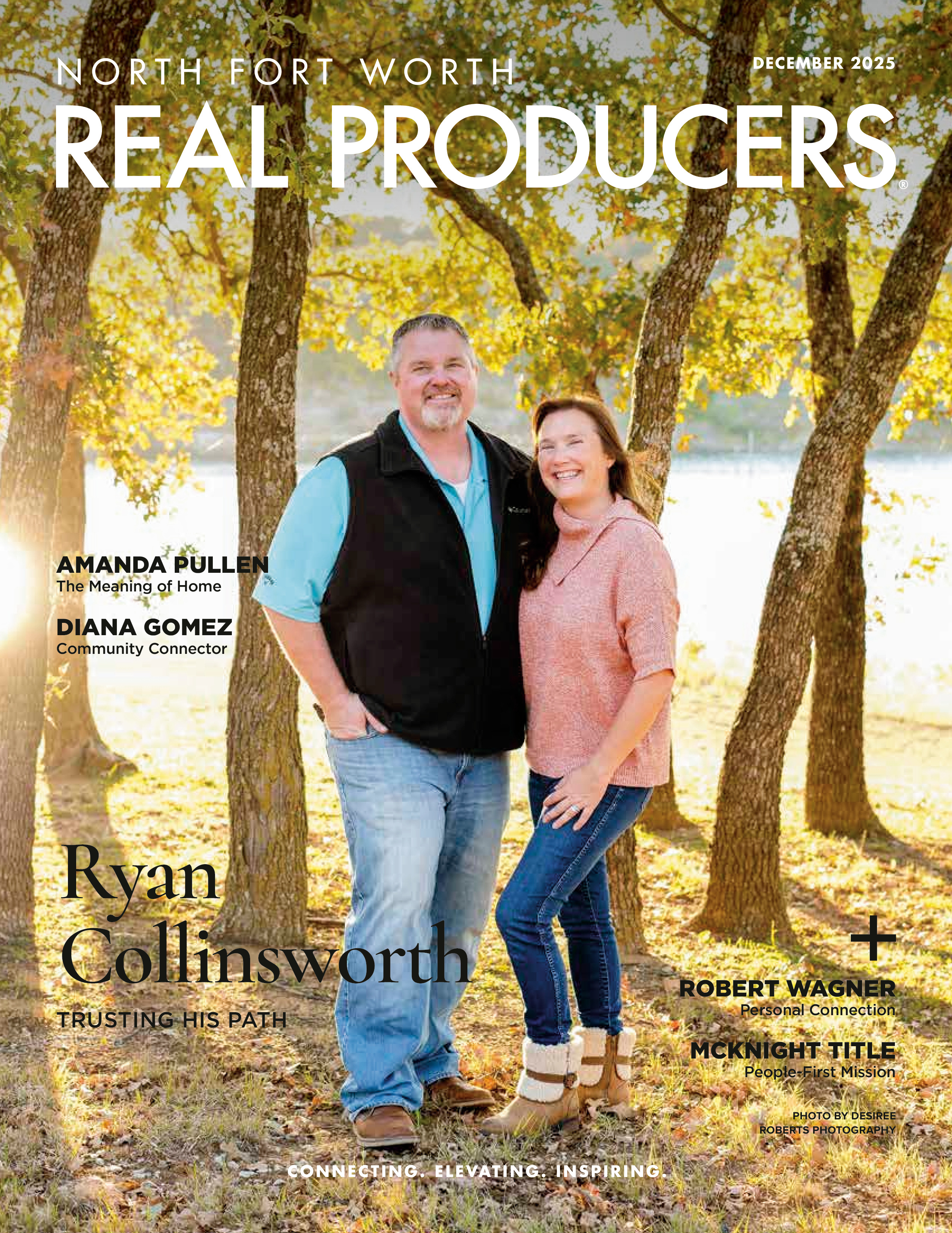 North Fort Worth Real Producers 2025-12-01