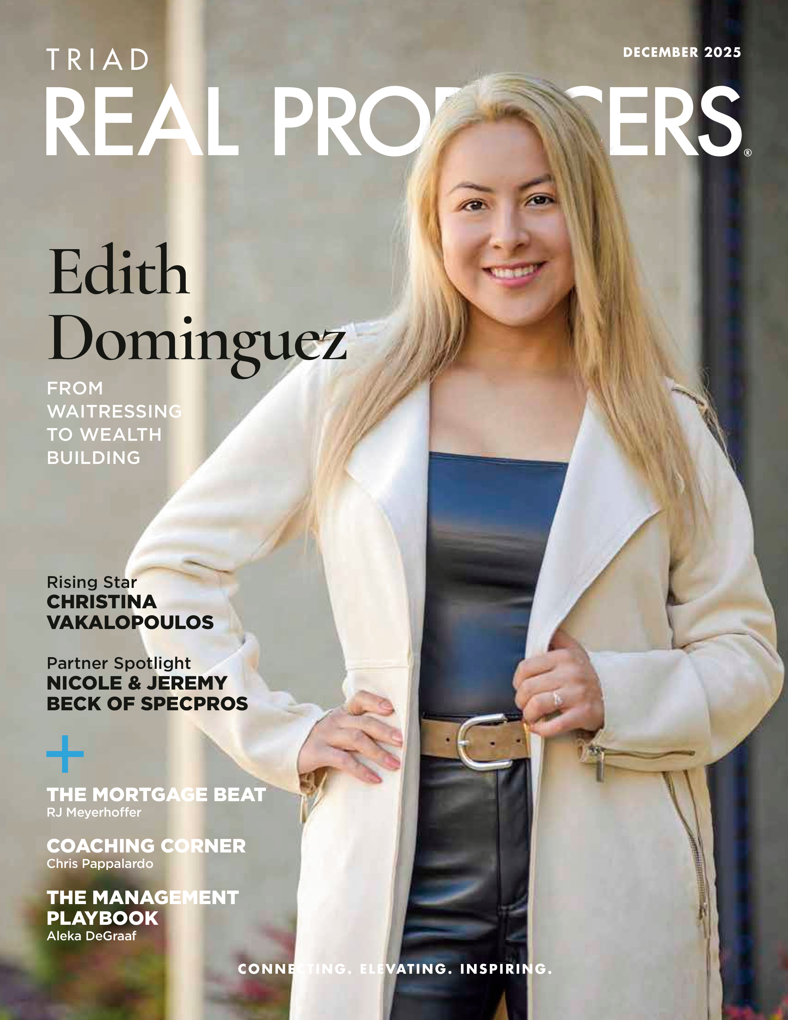 Triad Real Producers 2025-12-01