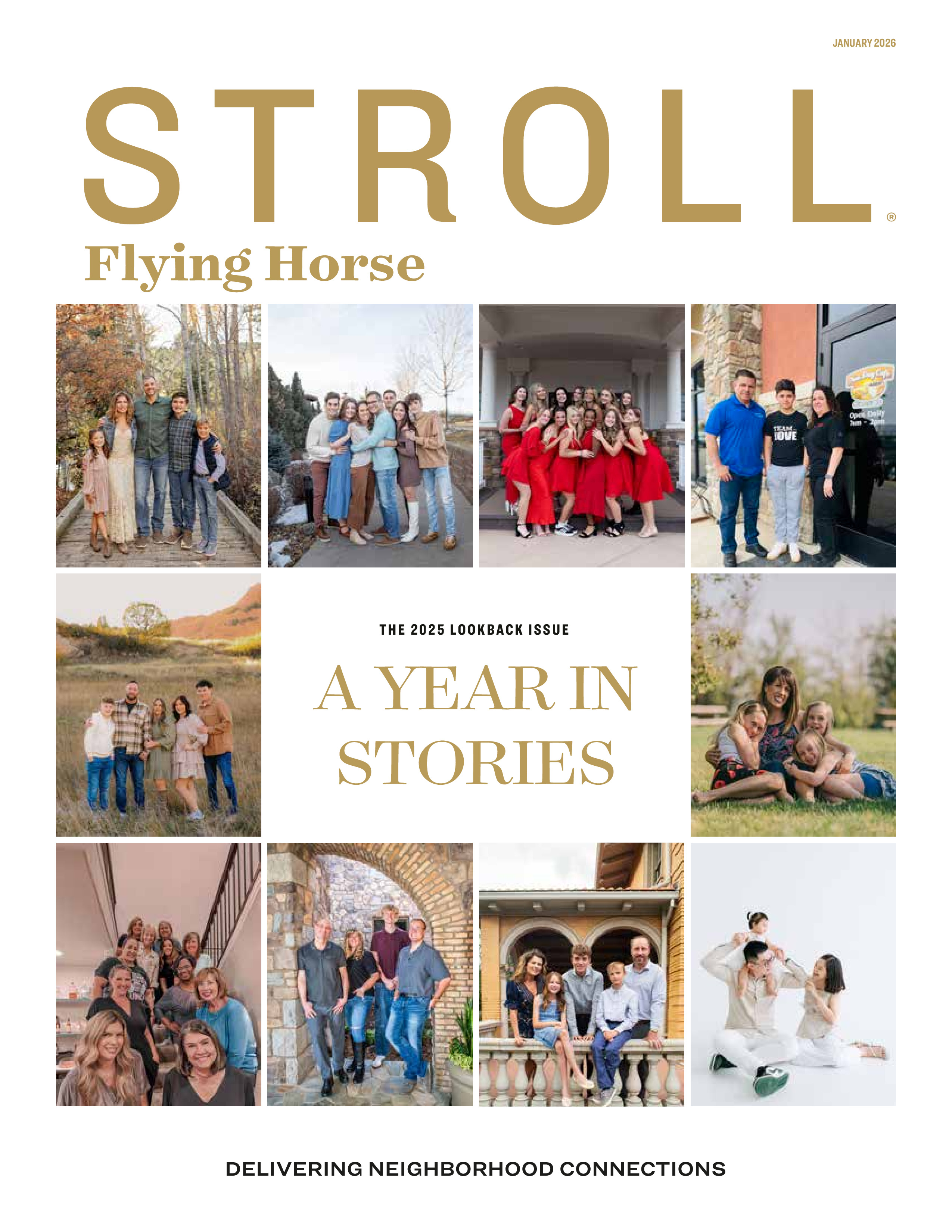 Stroll Flying Horse 2026-01-01
