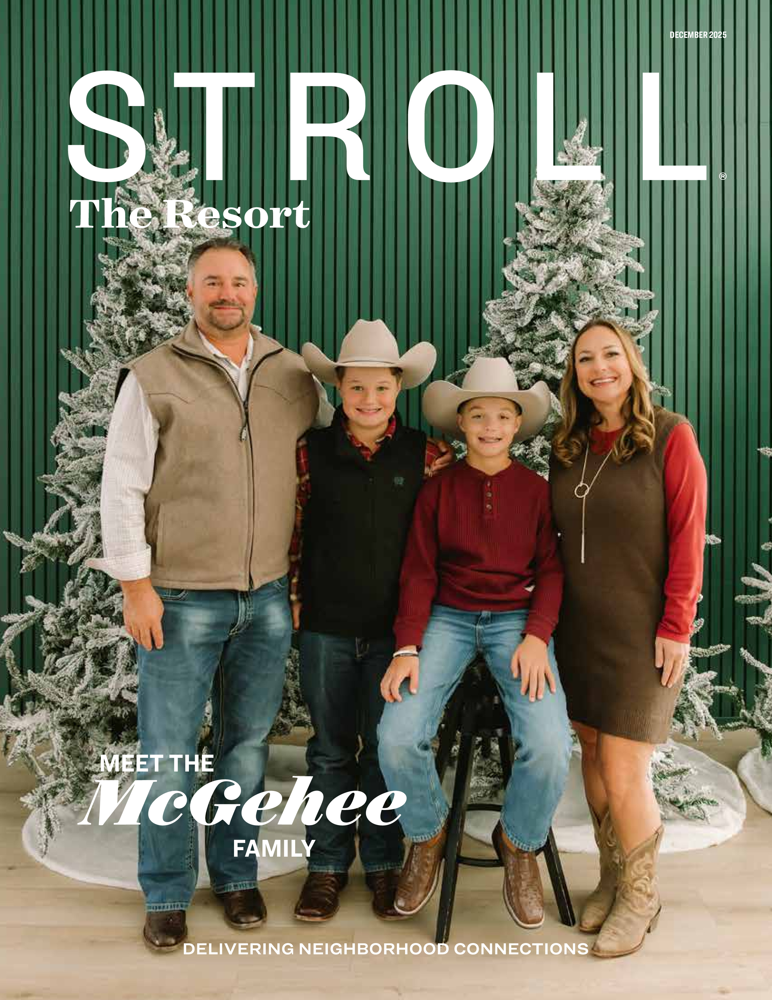 Stroll The Resort 2025-12-01