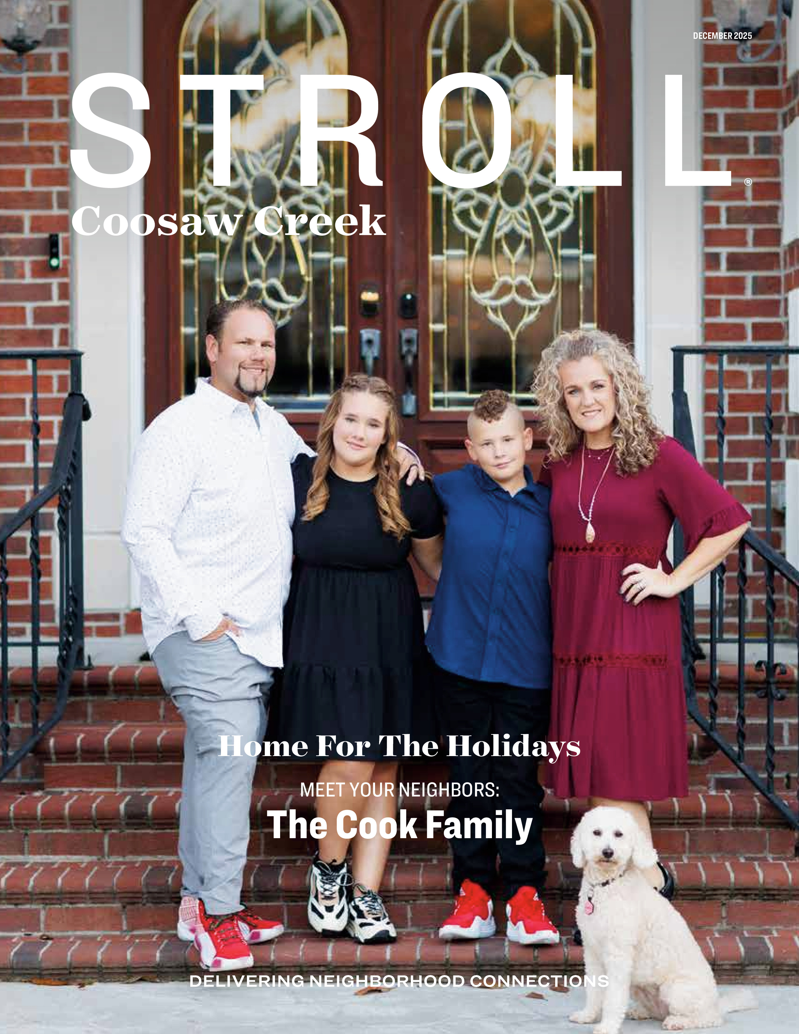 Stroll Coosaw Creek 2025-12-01