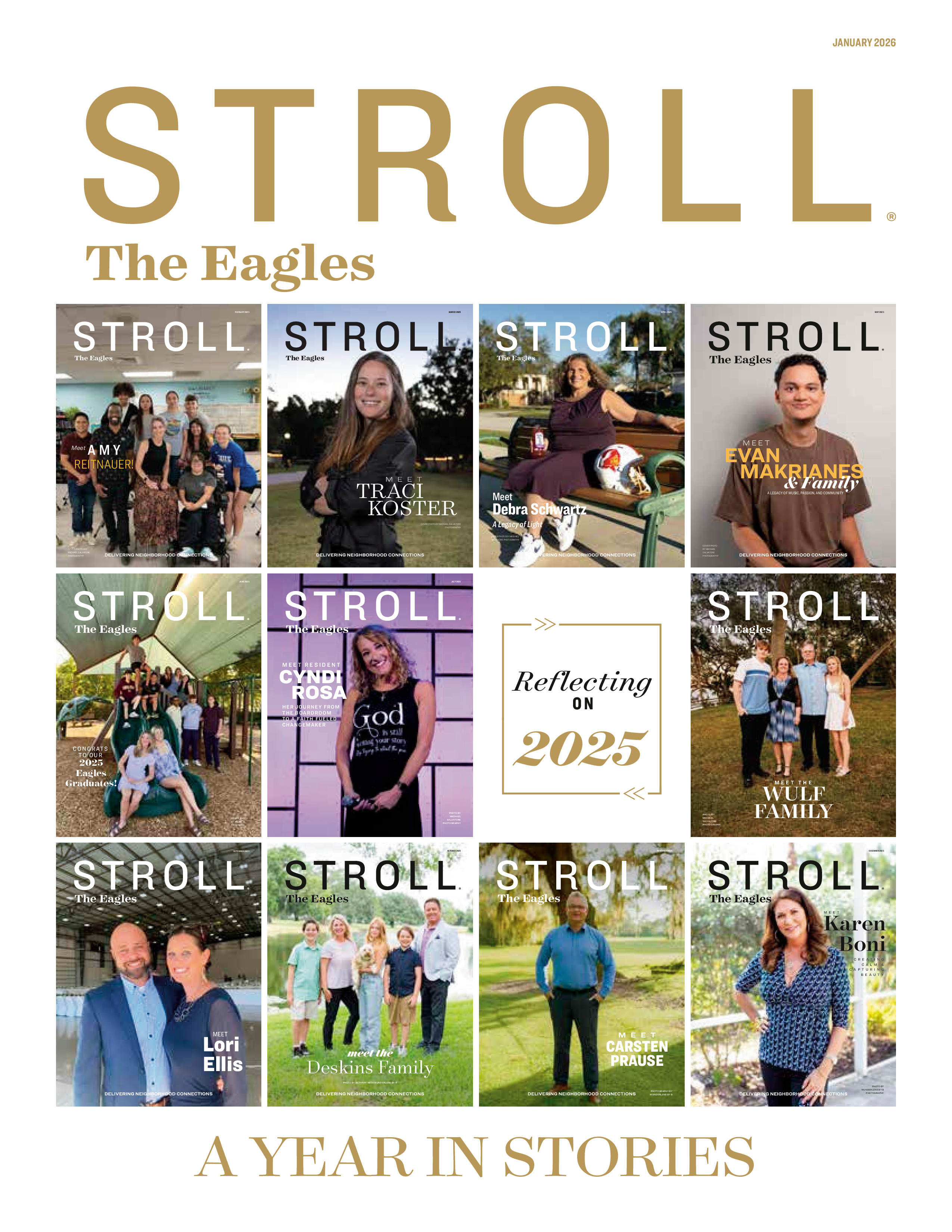Stroll The Eagles 2026-01-01