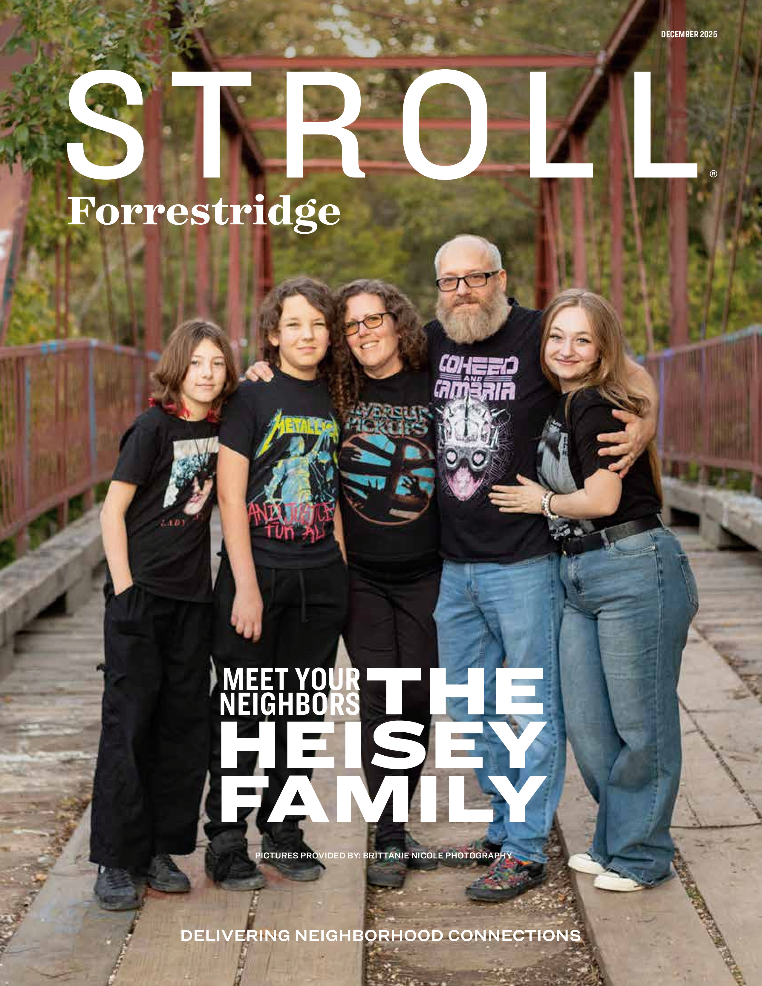 Stroll Forrestridge 2025-12-01