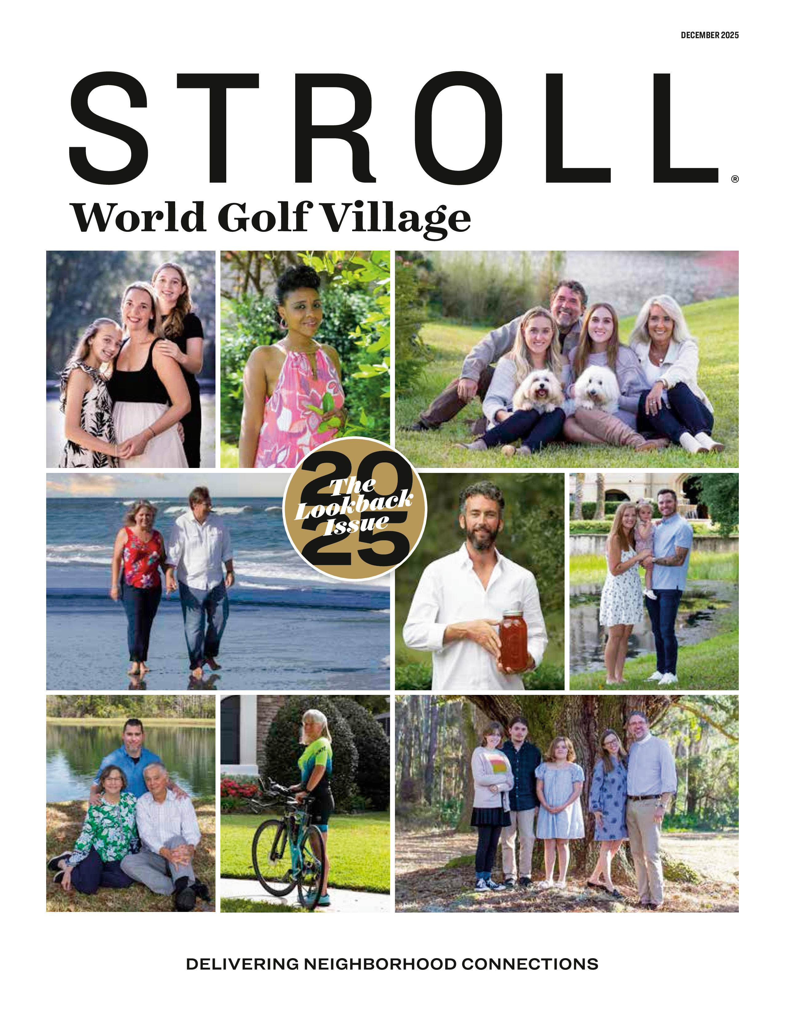 Stroll World Golf Village 2025-12-01