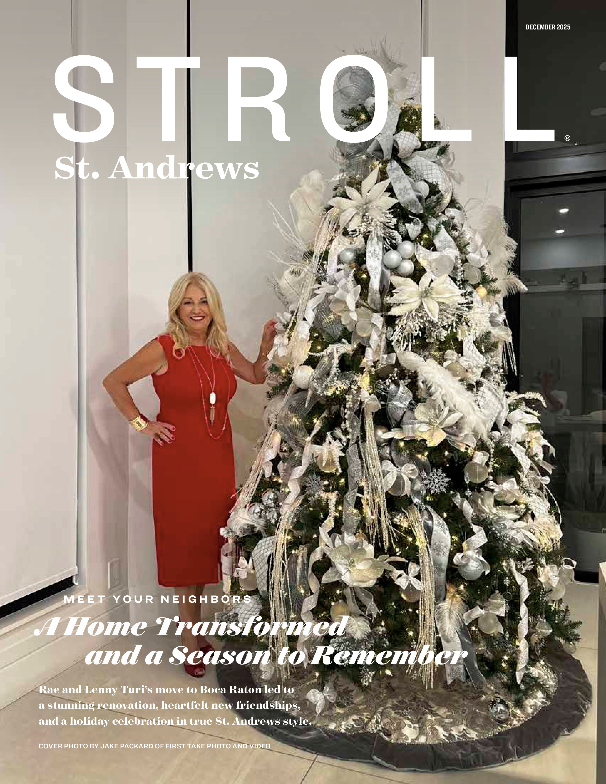 Stroll St. Andrews 2025-12-01