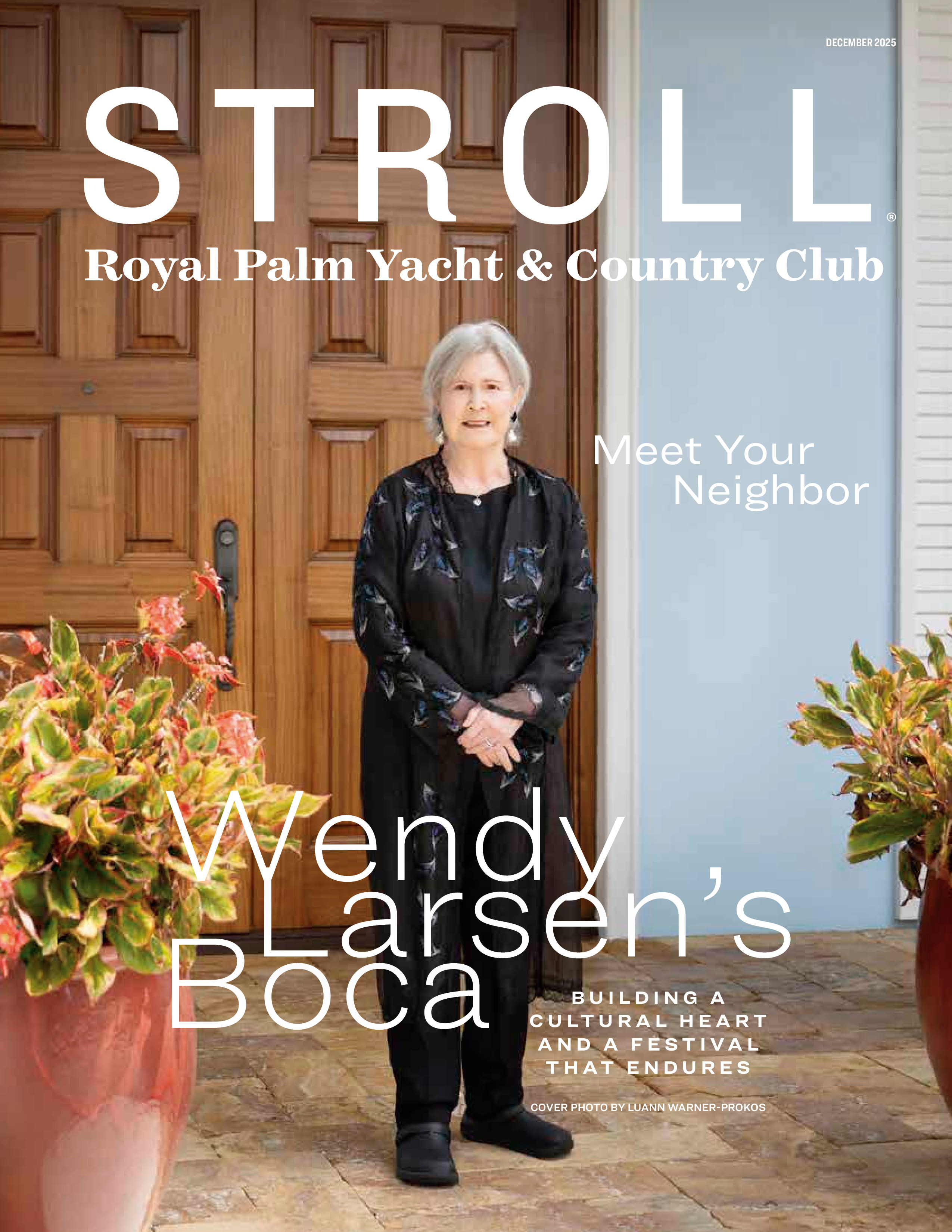 Stroll Royal Palm Yacht & Country Club 2025-12-01