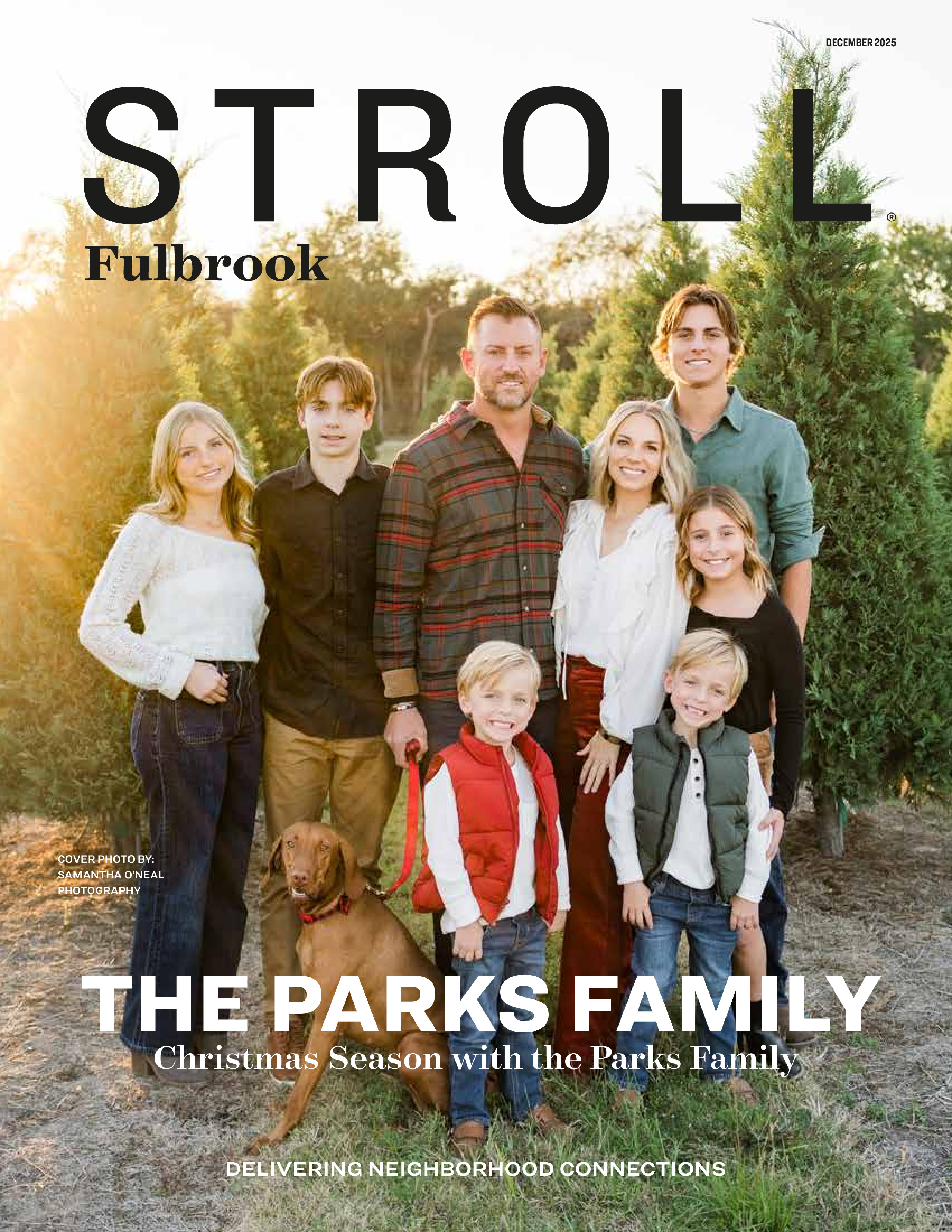 Stroll Fulbrook 2025-12-01