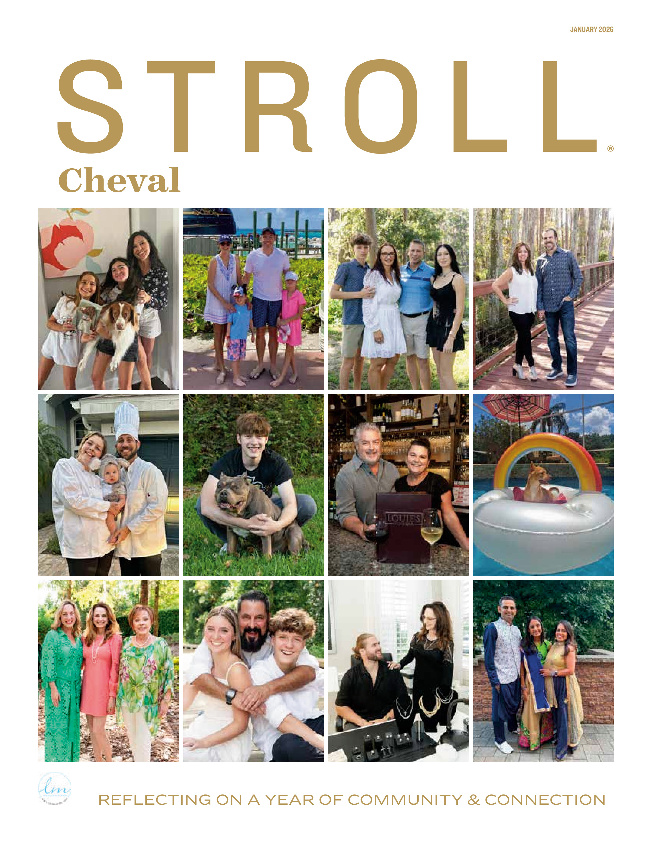 Stroll Cheval 2026-01-01