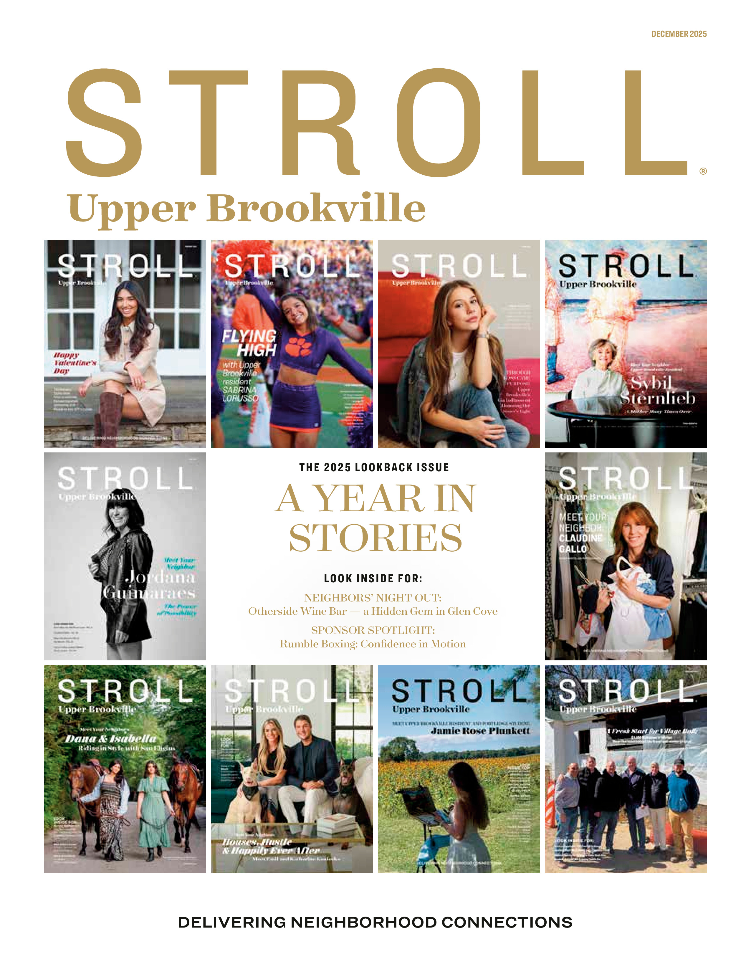 Stroll Upper Brookville 2025-12-01