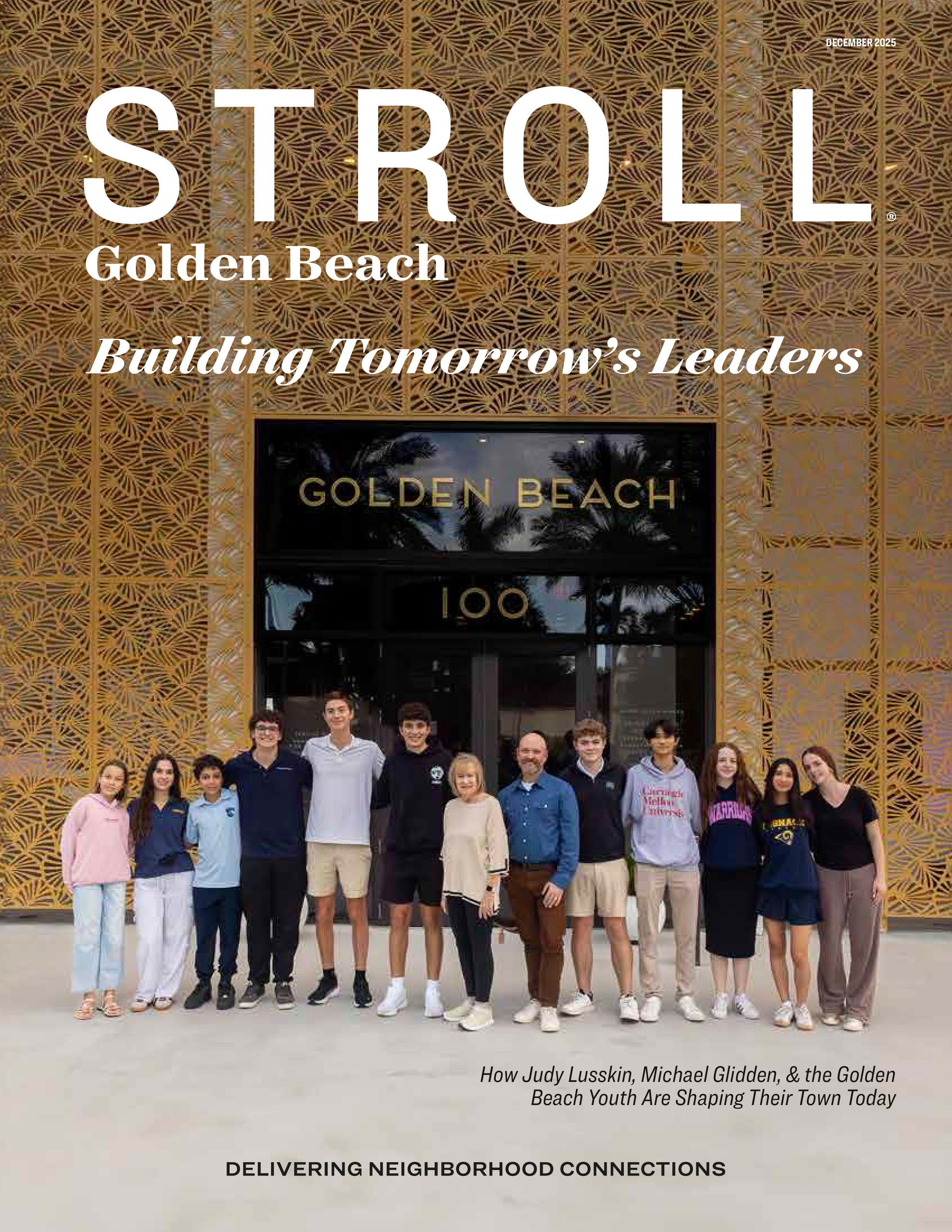 Stroll Golden Beach 2025-12-01