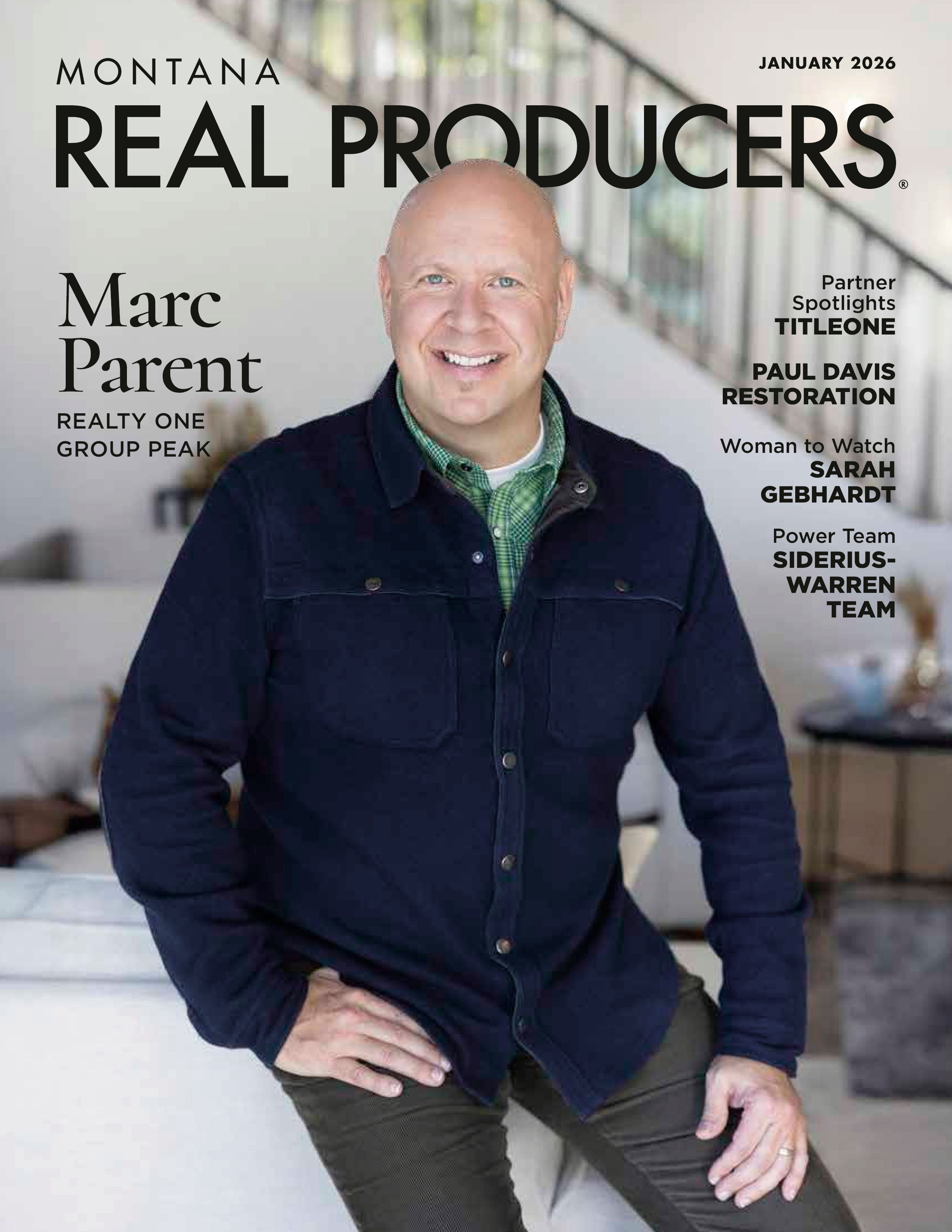 Montana Real Producers 2026-01-01