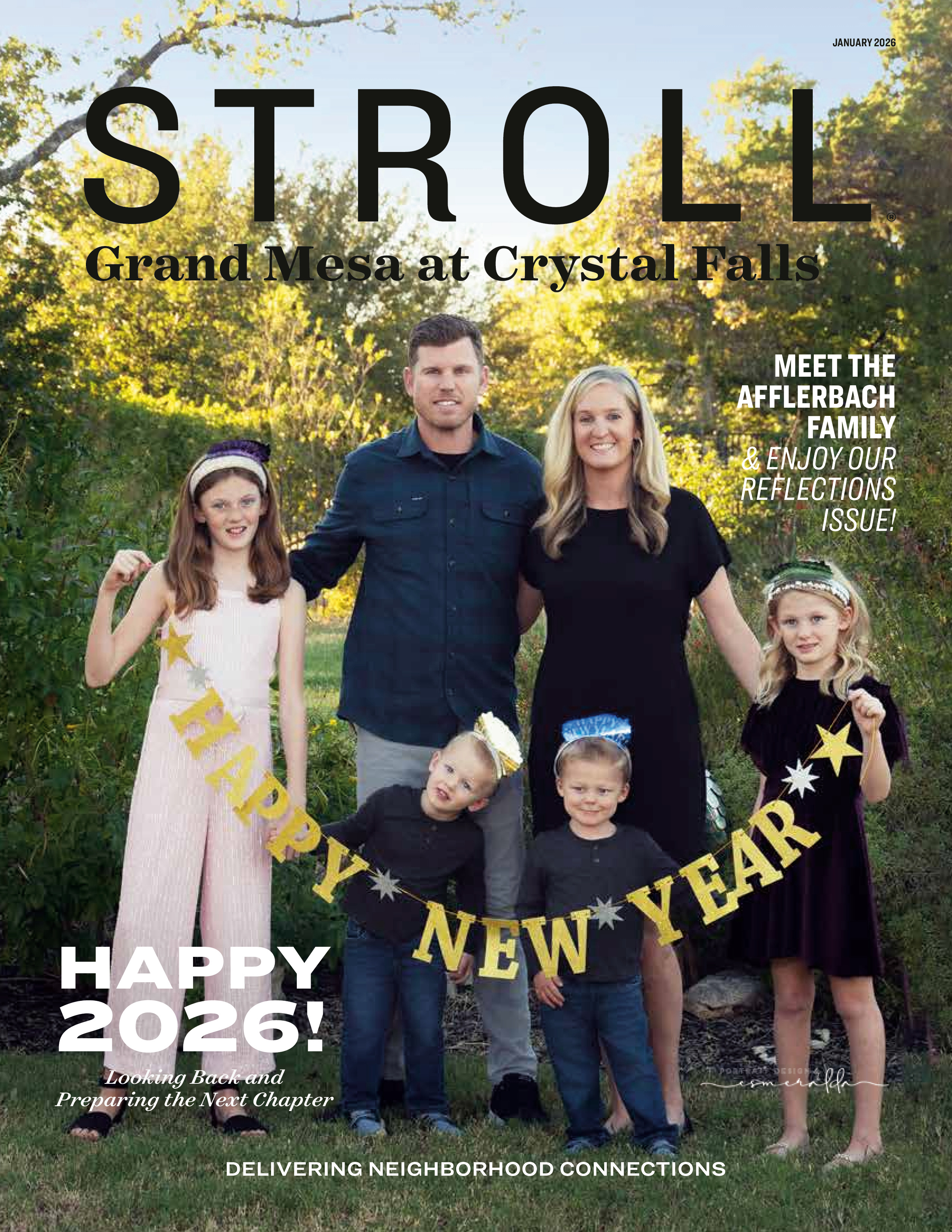 Stroll Grand Mesa at Crystal Falls 2026-01-01