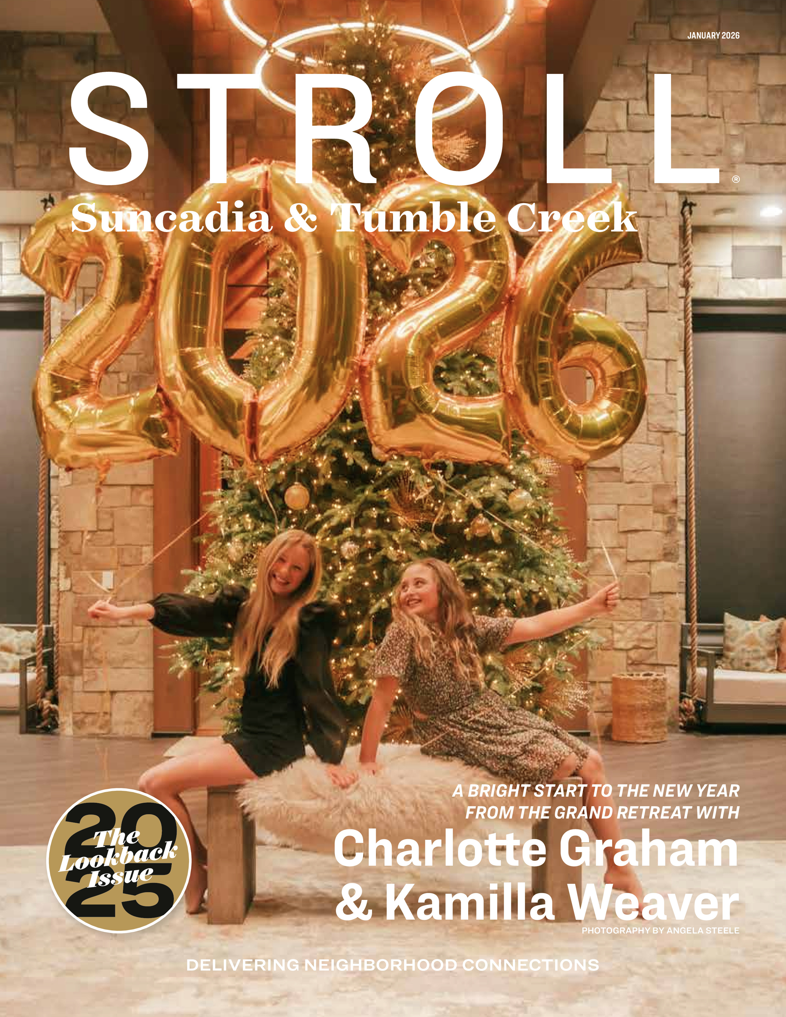 Stroll Suncadia & Tumble Creek 2026-01-01