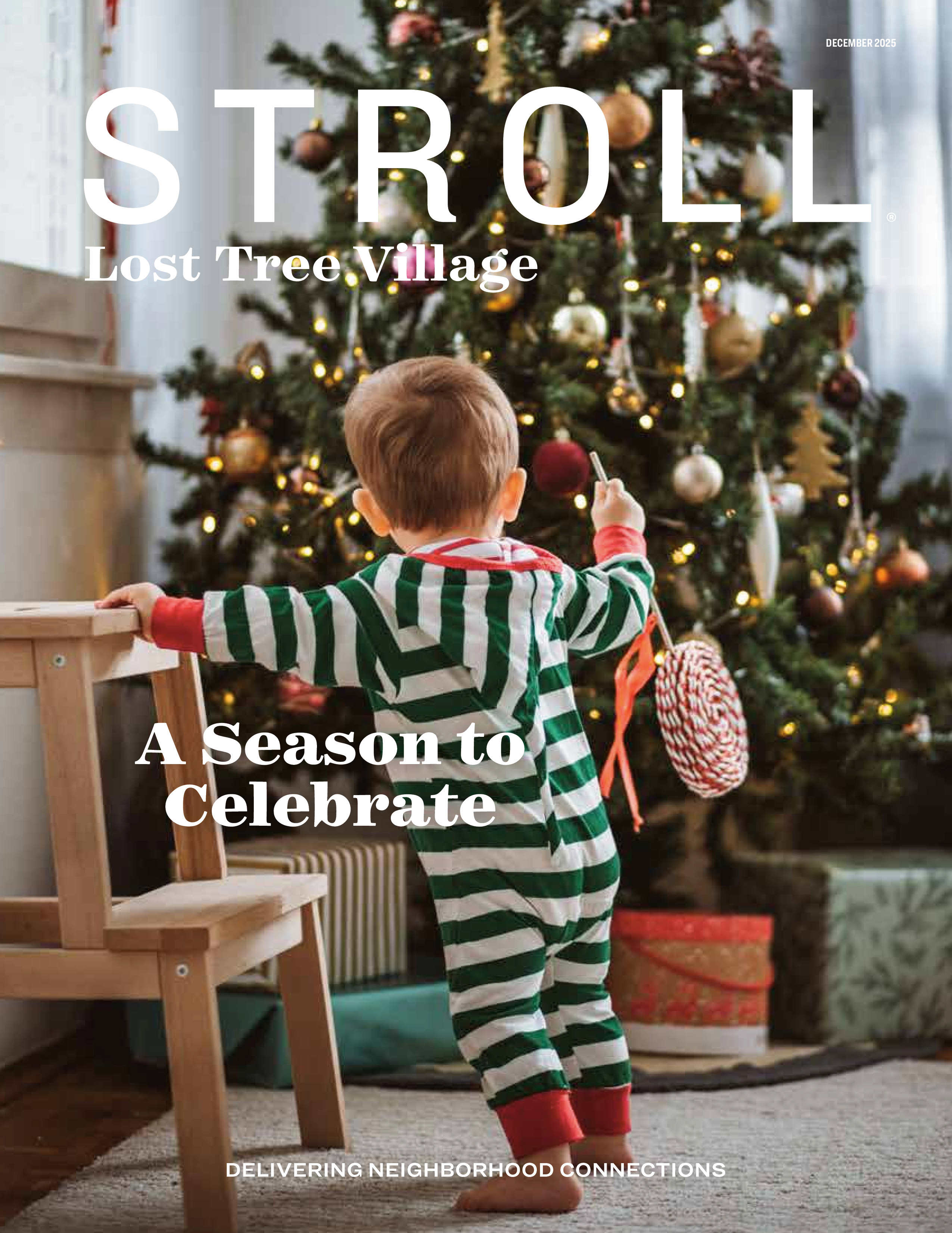 Stroll Lost Tree Village 2025-12-01