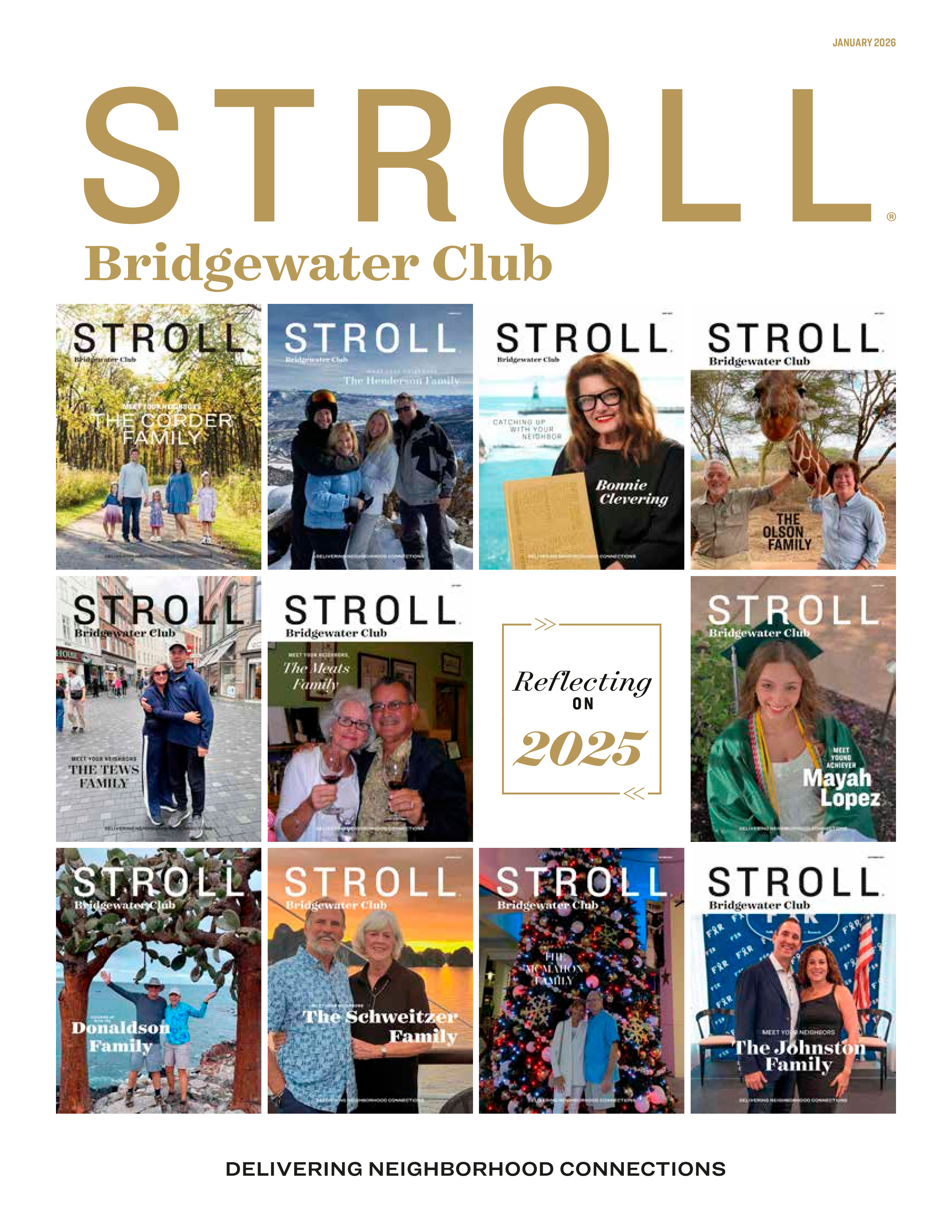 Stroll Bridgewater Club 2026-01-01
