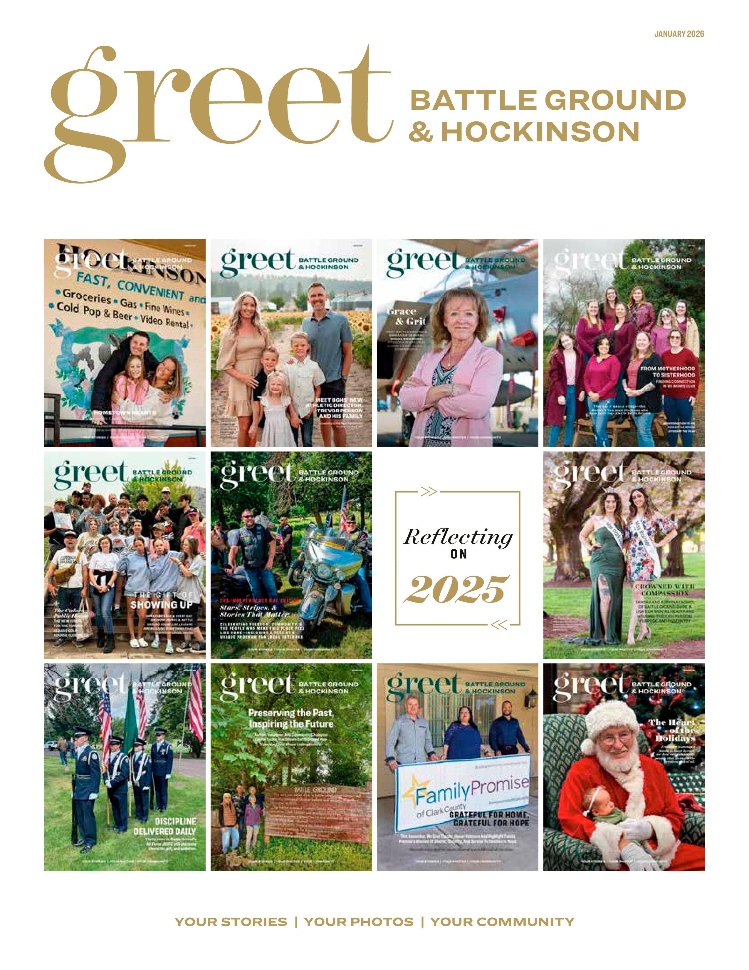 Greet Battle Ground & Hockinson 2026-01-01