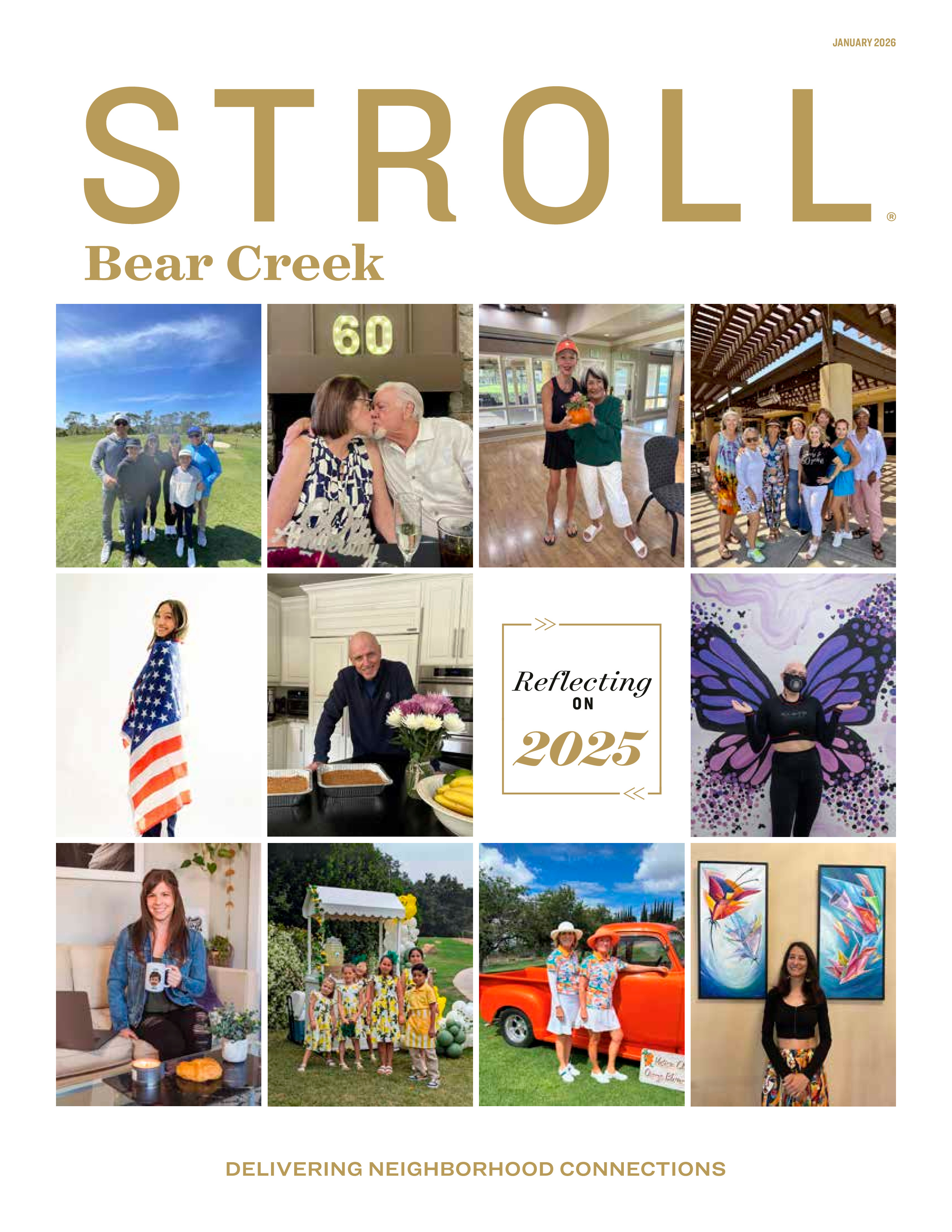 Stroll Bear Creek 2026-01-01